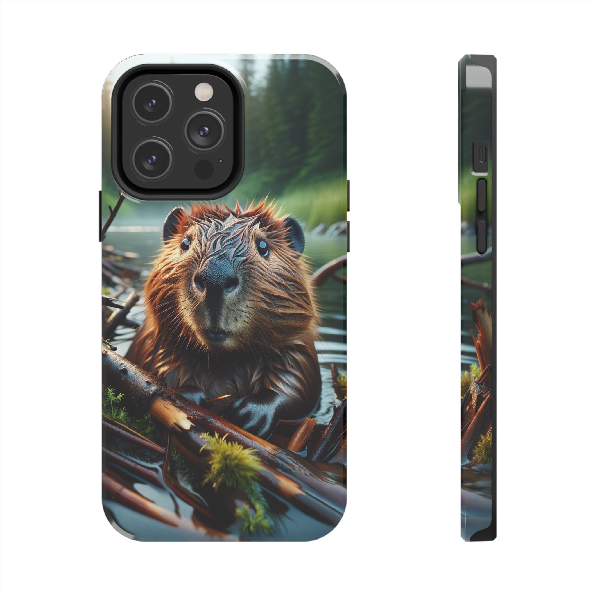 Beaver - Tough Phone Case