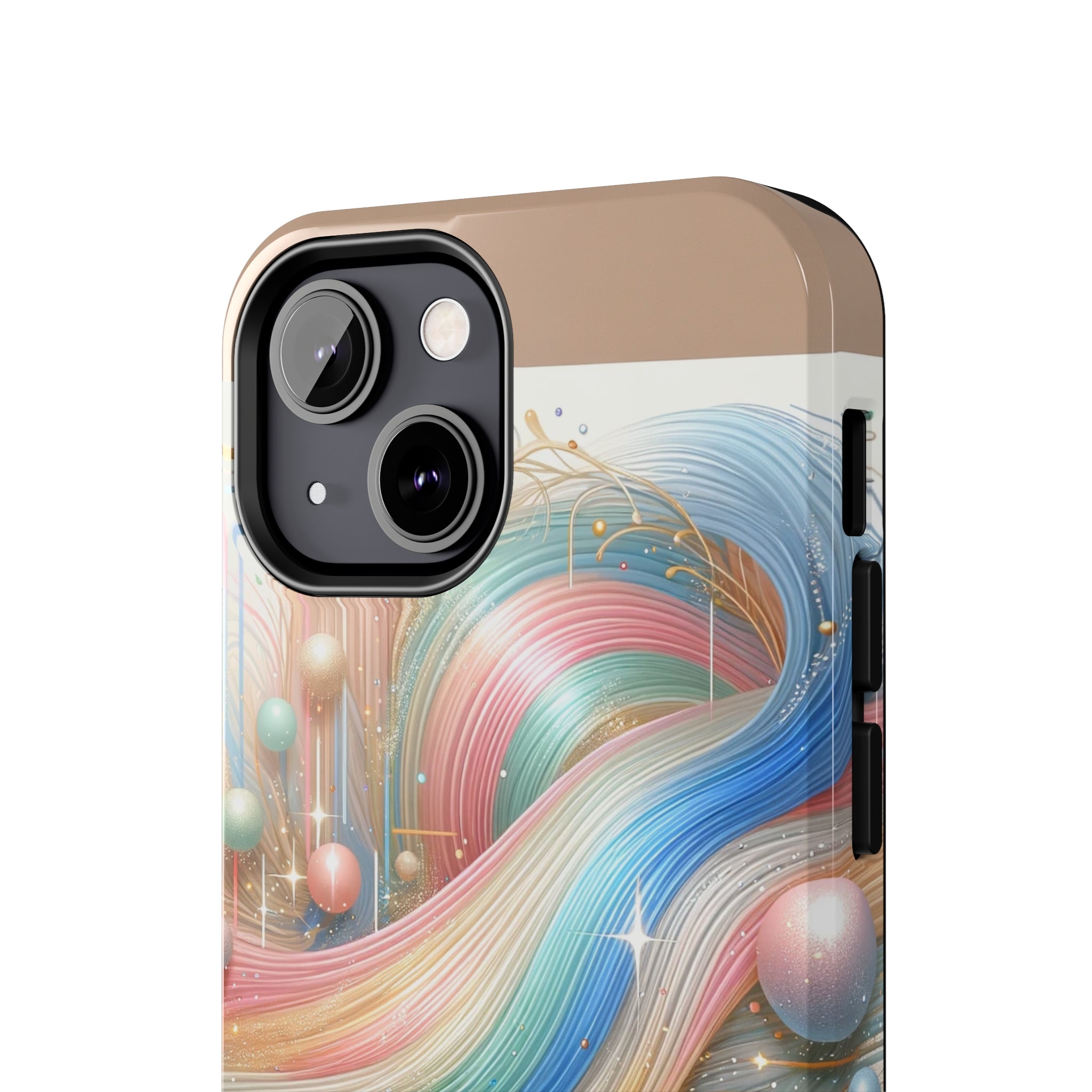 Pastel Art - Tough Phone Case