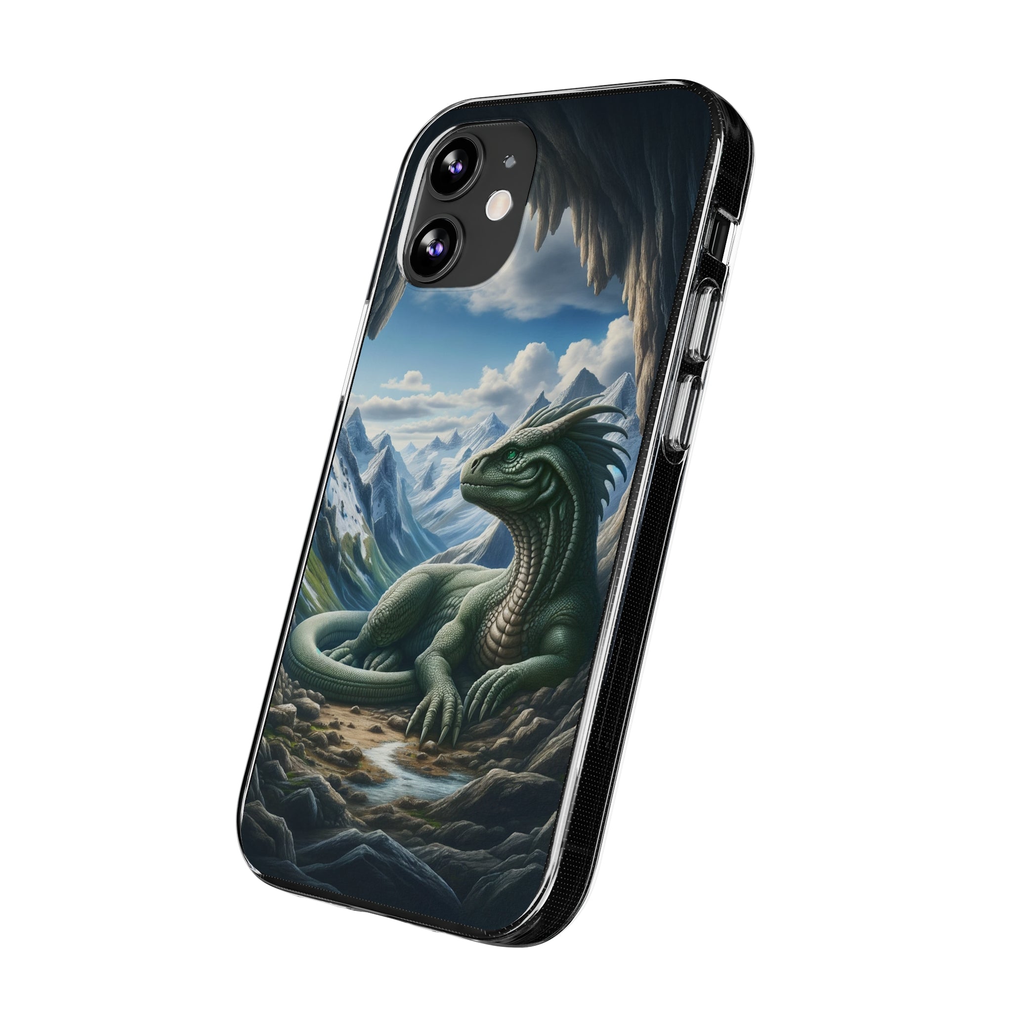 Basilisk - Soft Phone Case