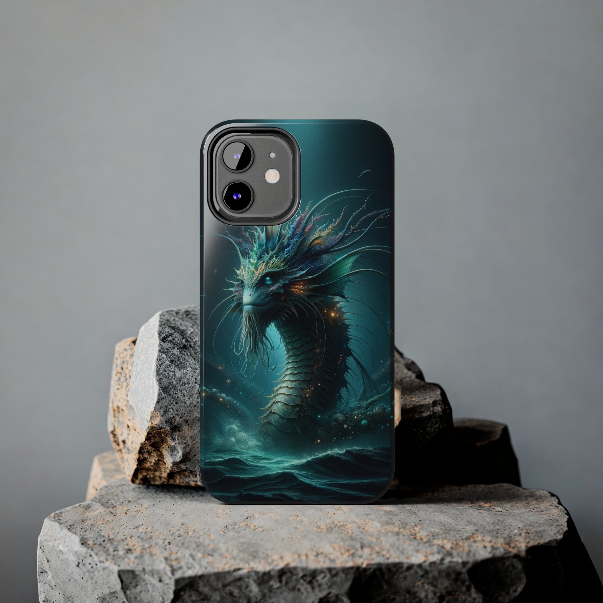 Sea Monster - Tough Phone Case