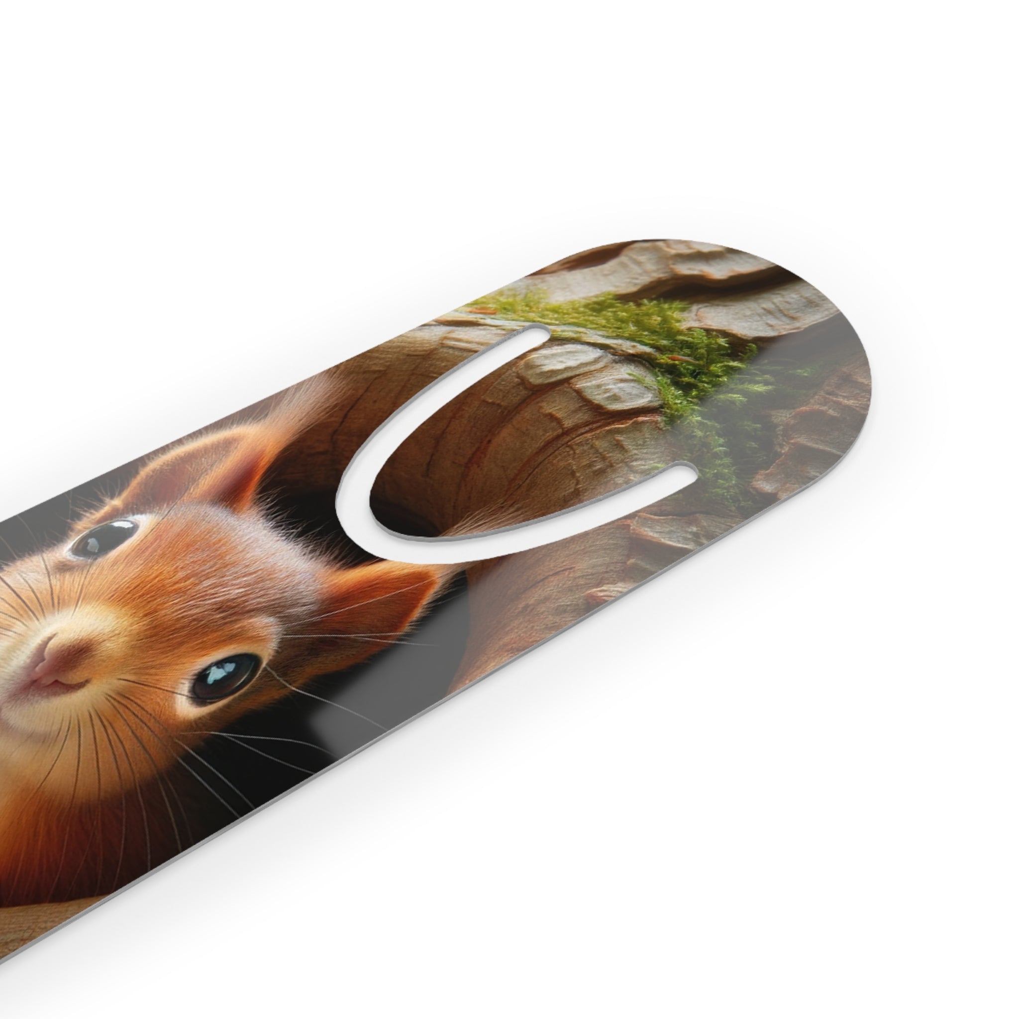 Squirrel - Bookmark