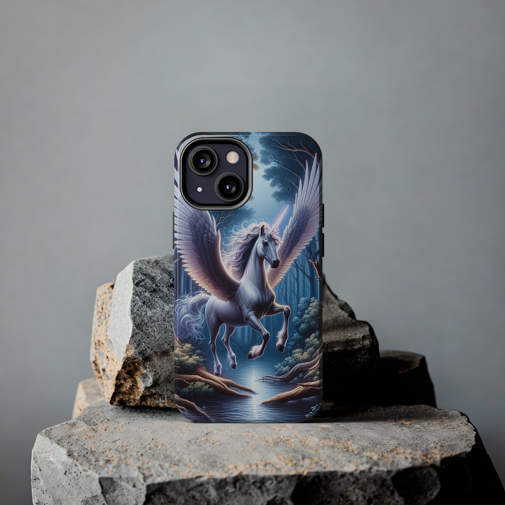 Unicorn - Tough Phone Case