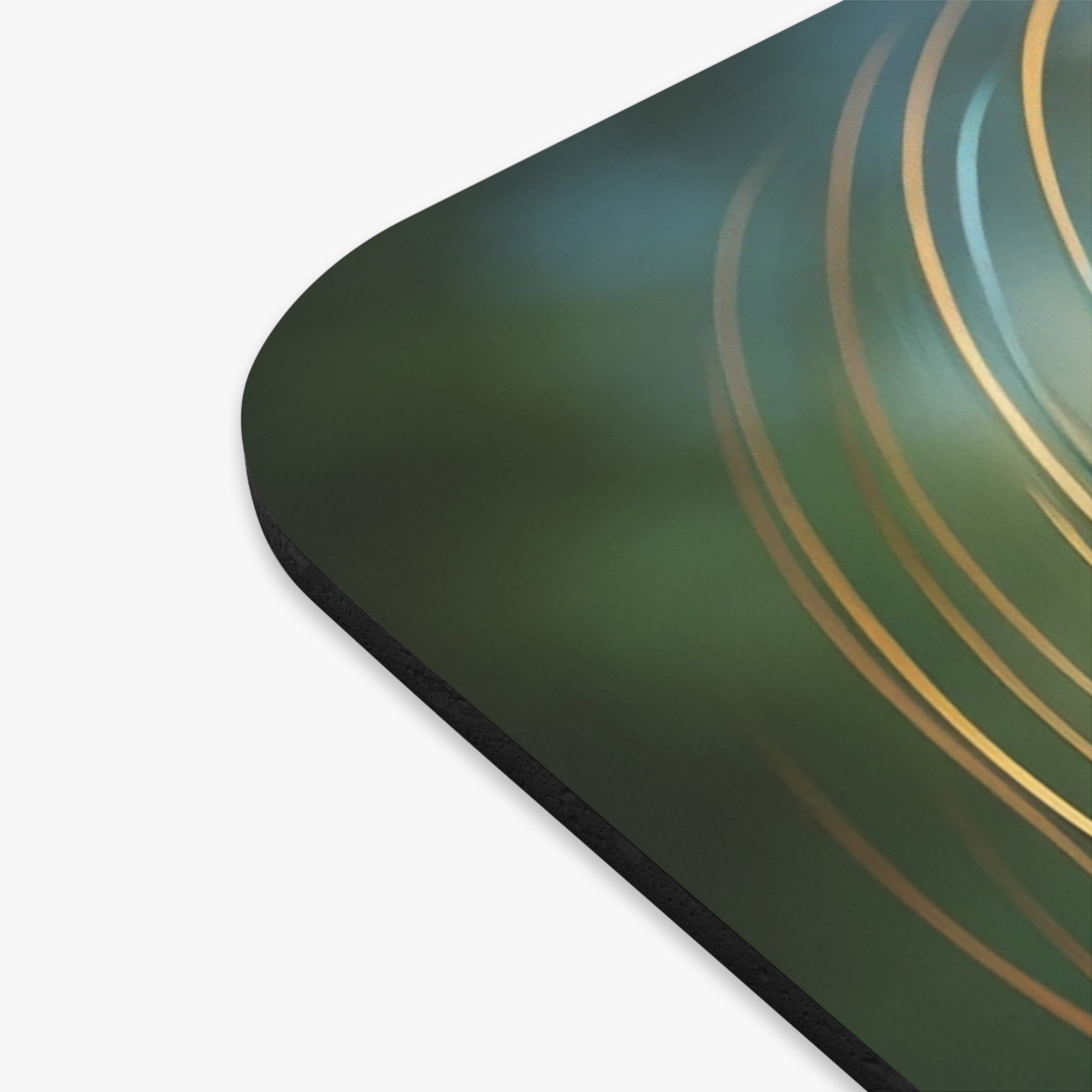 Peacock feather - Mouse Pad (Rectangle)