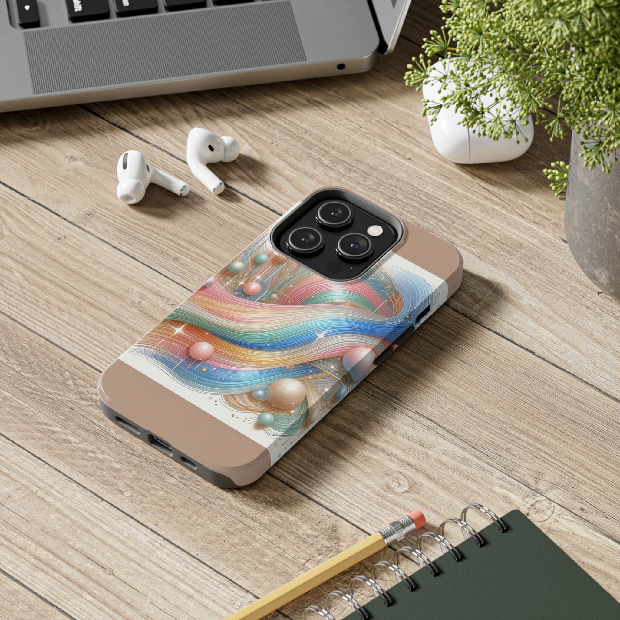 Pastel Art - Tough Phone Case