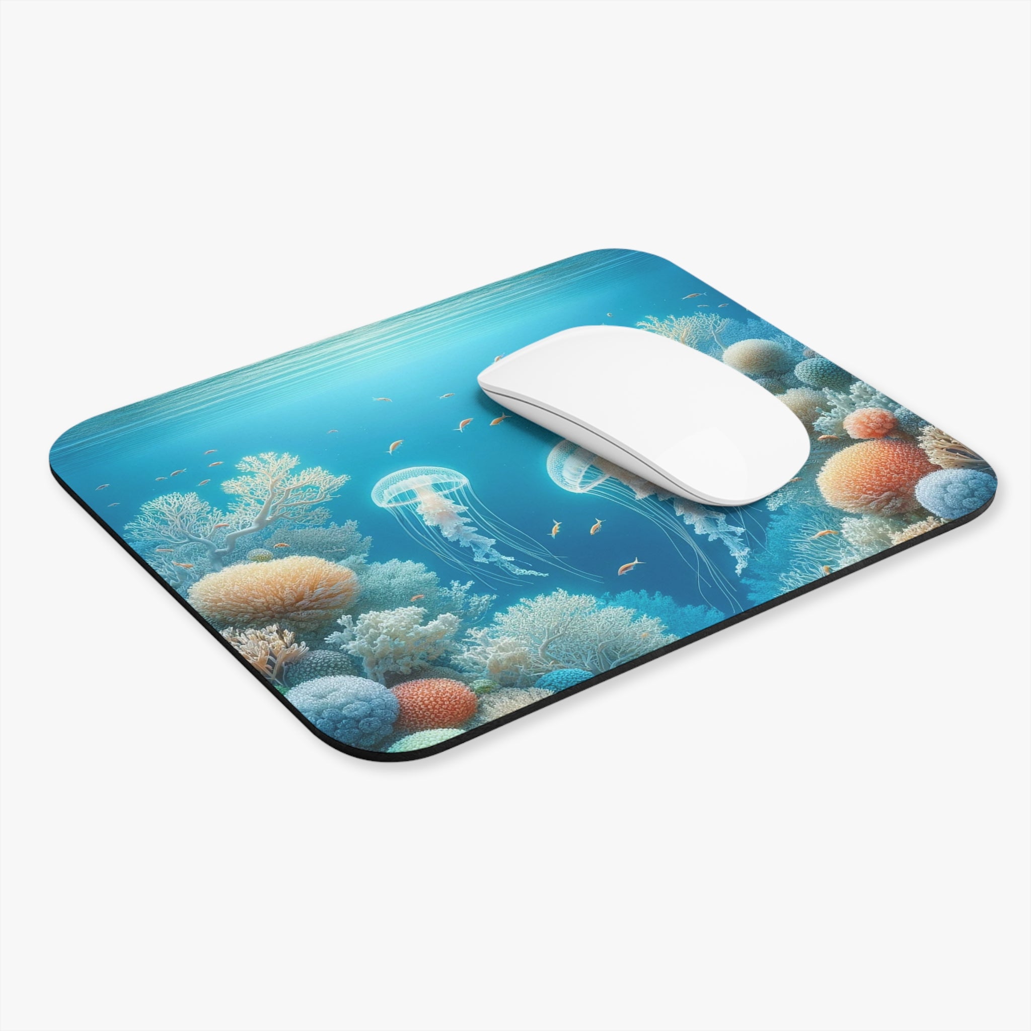 Jellyfish - Mouse Pad (Rectangle)