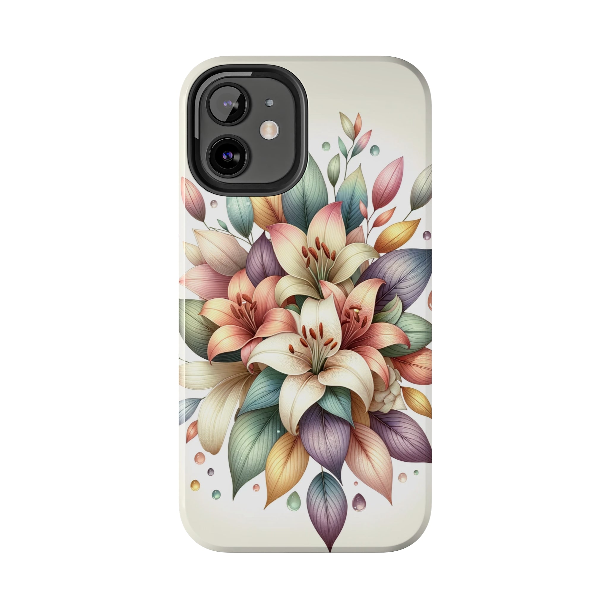 Lilies - Tough Phone Case