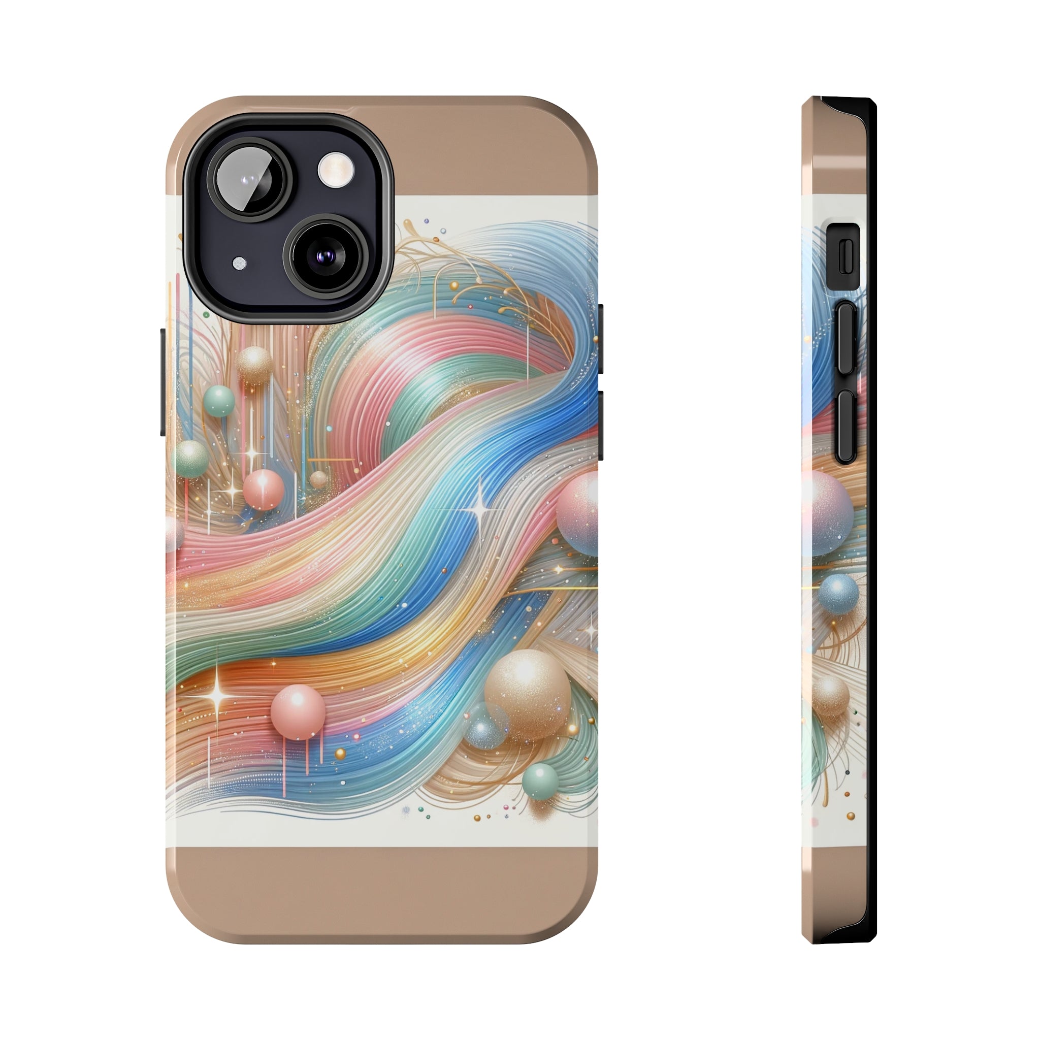 Pastel Art - Tough Phone Case