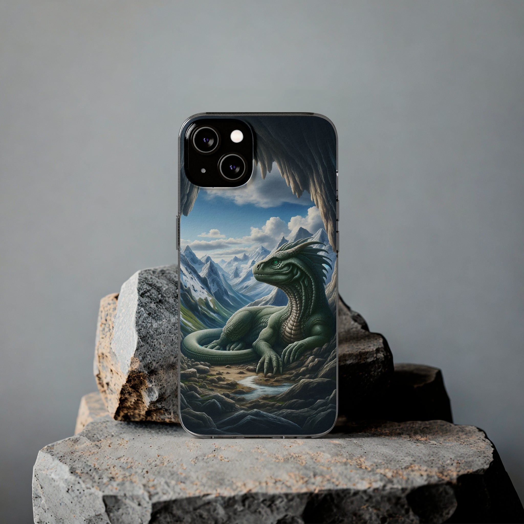 Basilisk - Soft Phone Case