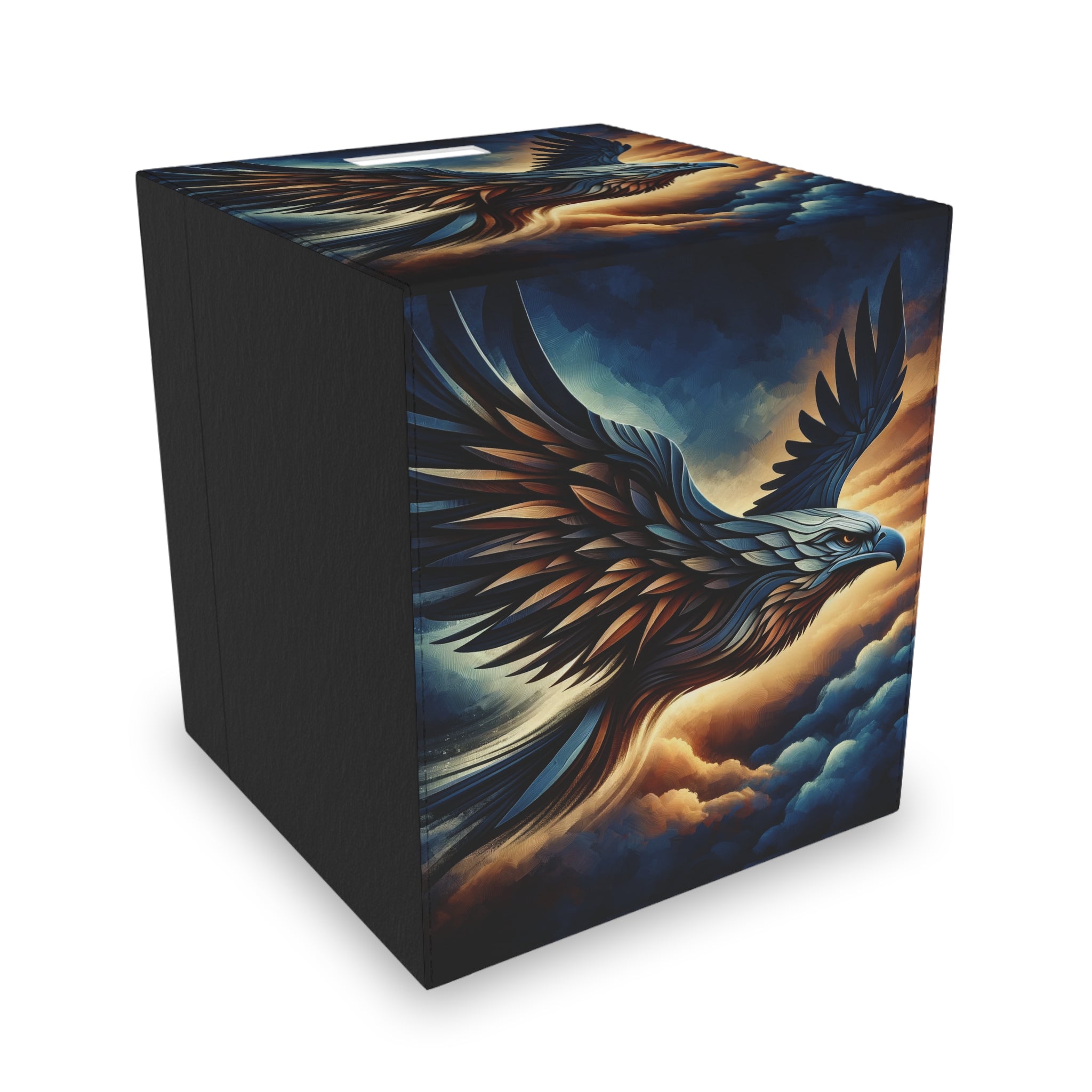 Colourful Eagle 1 - Storage Box