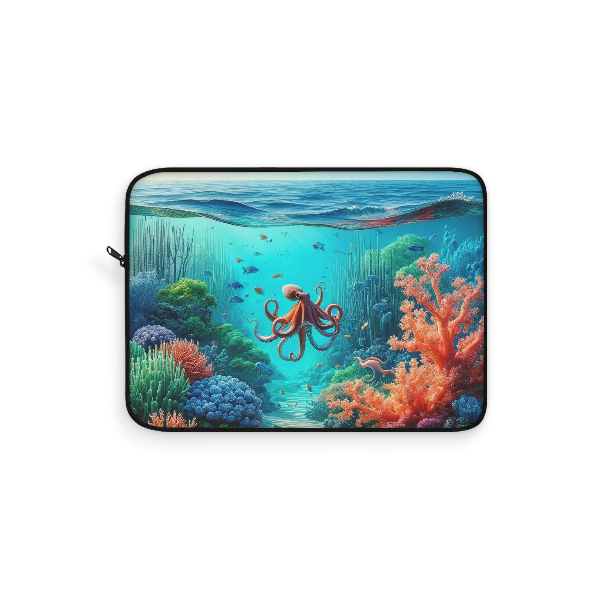 Squid - Laptop Sleeve