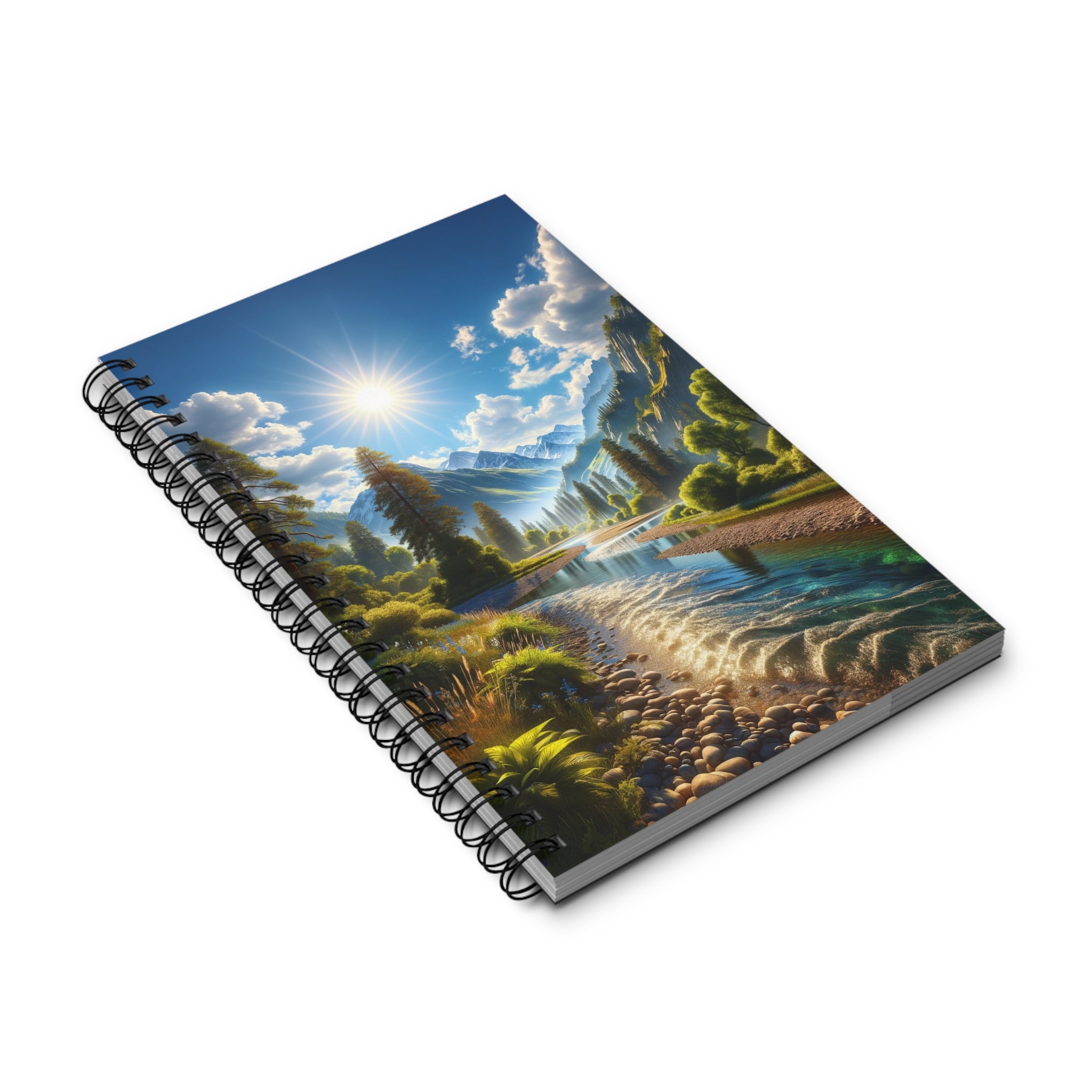 Mountains 2 - Spiral Journal (EU)