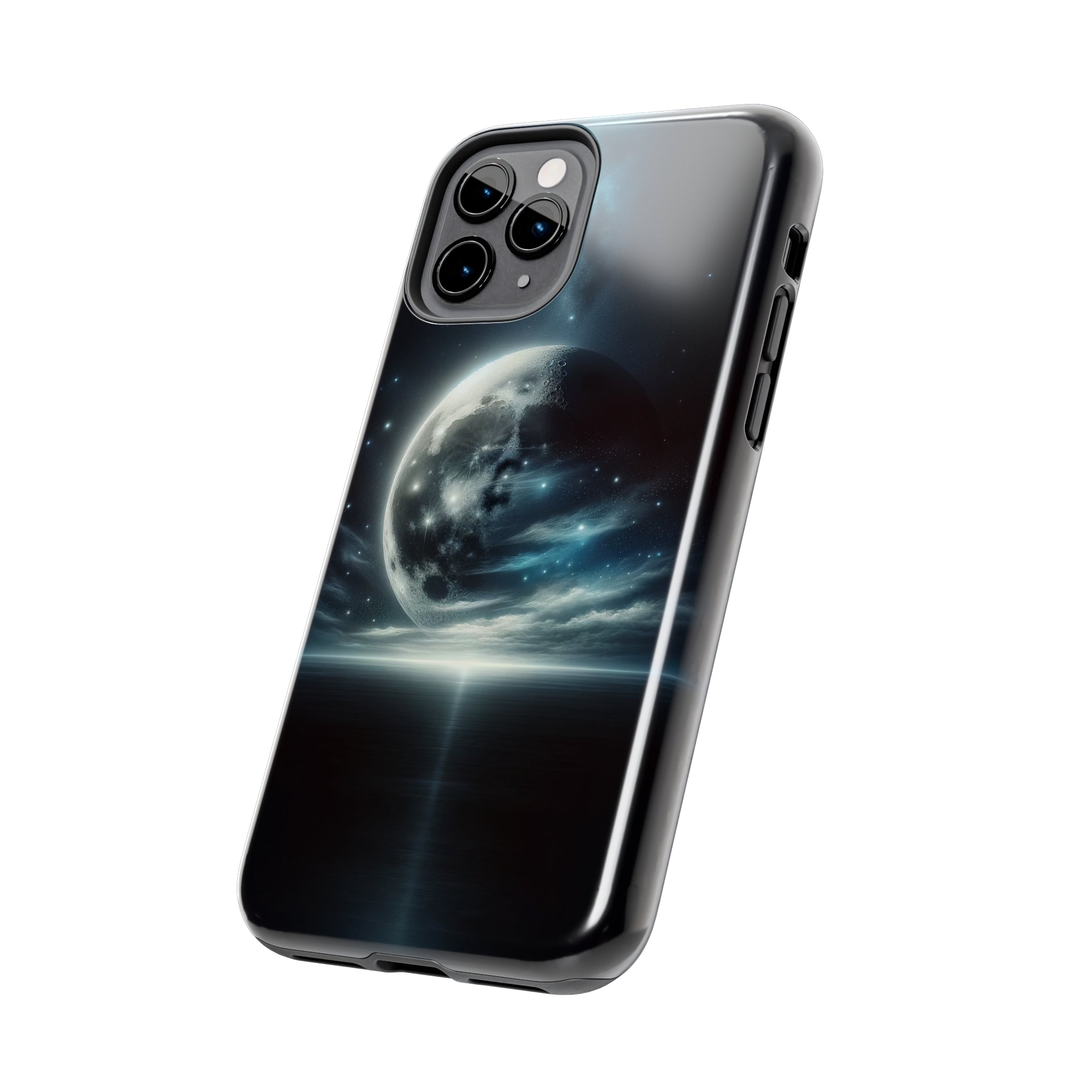 Moon - Tough Phone Case