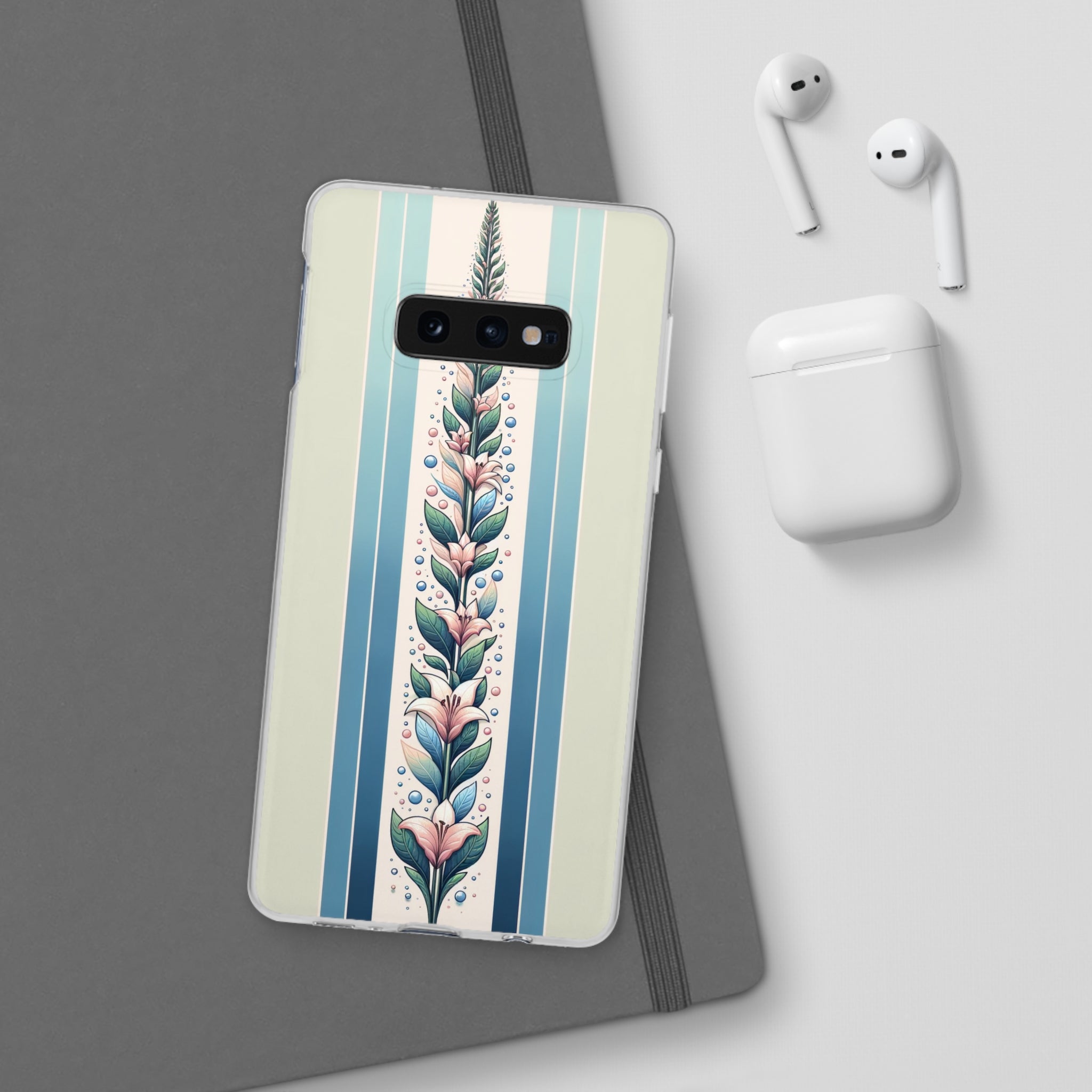 Lillies - Flexi Case (Samsung only)