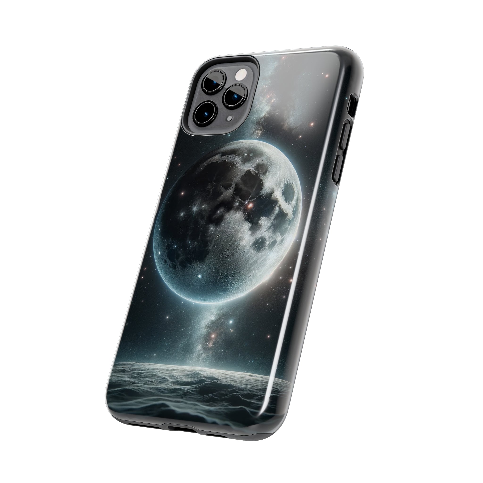 Moon from another planet - Tough Phone Case