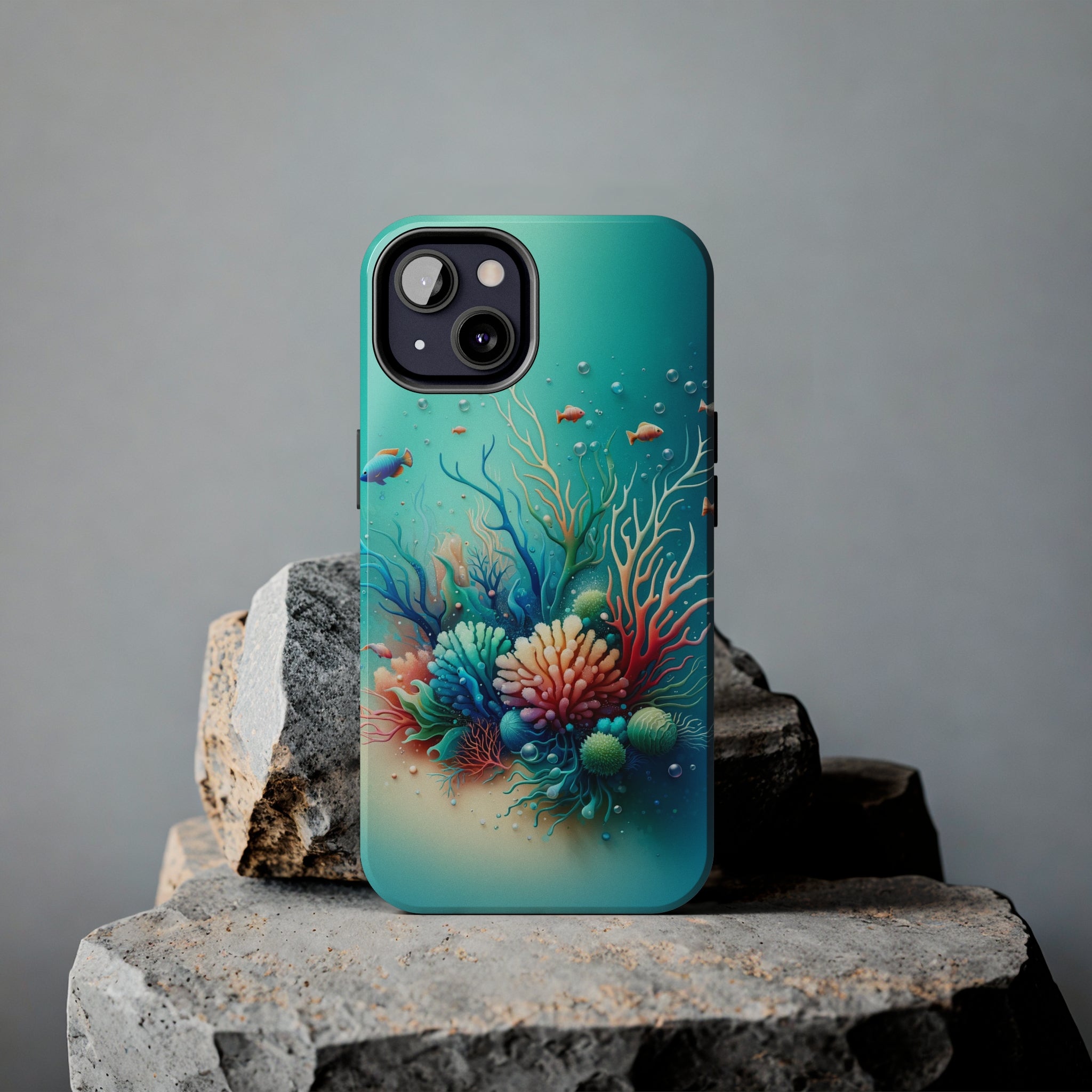 Coral reef - Tough Phone Case