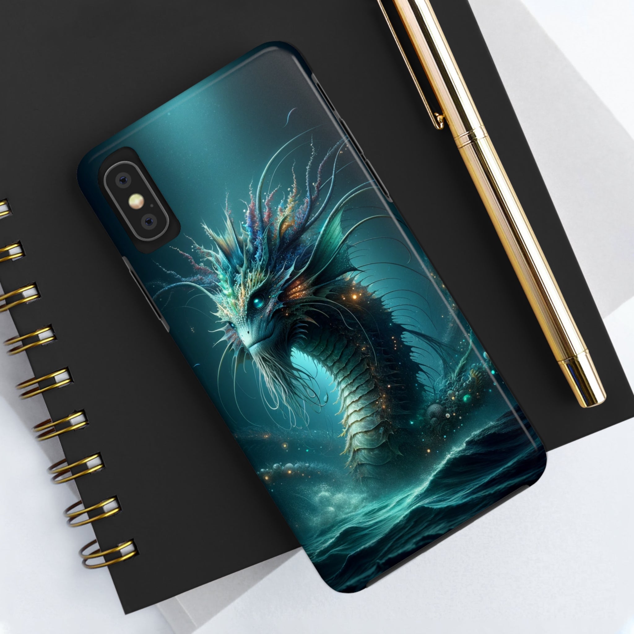 Sea Monster - Tough Phone Case