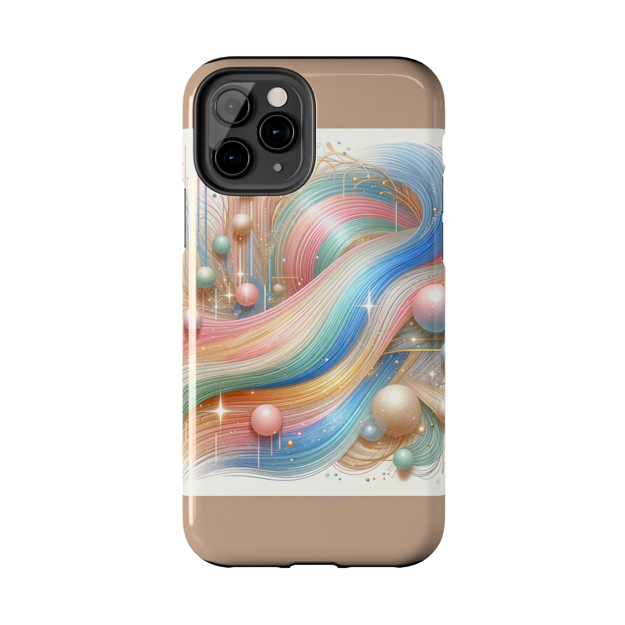 Pastel Art - Tough Phone Case