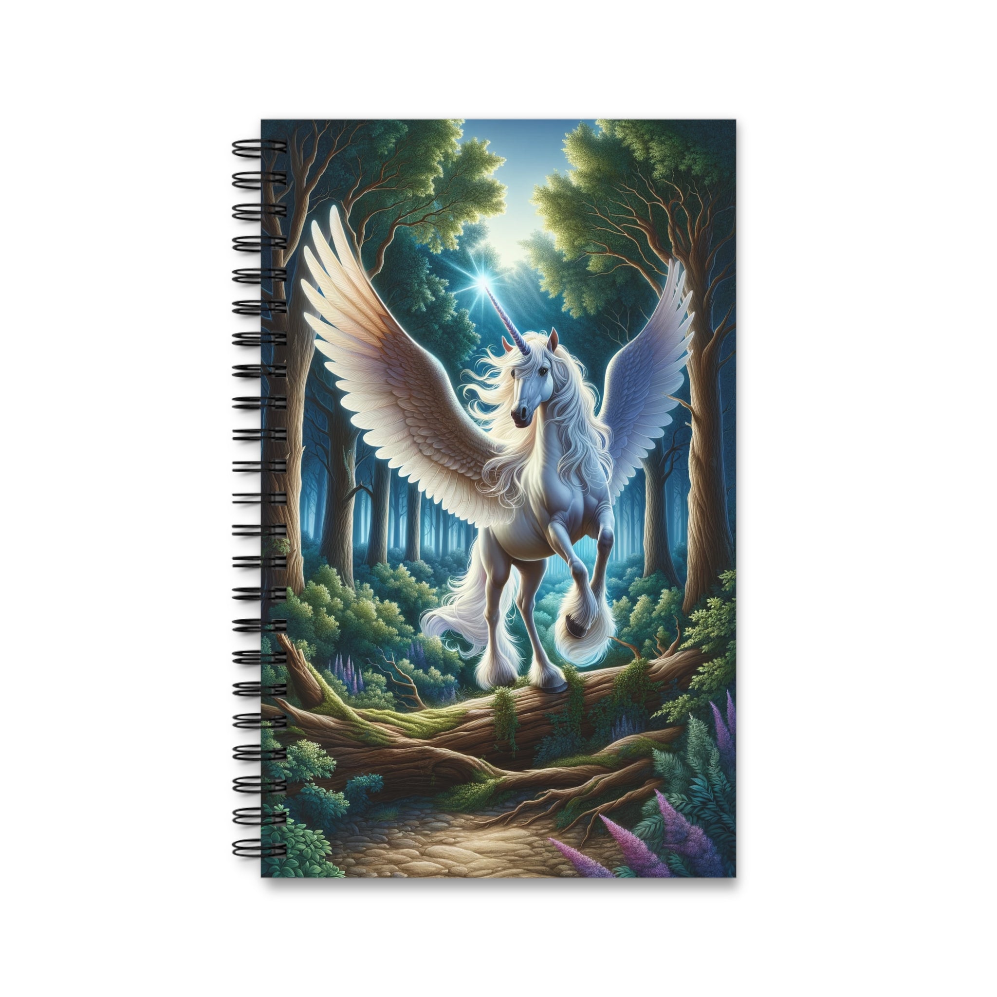 Unicorn 2 - Spiral Journal (EU)