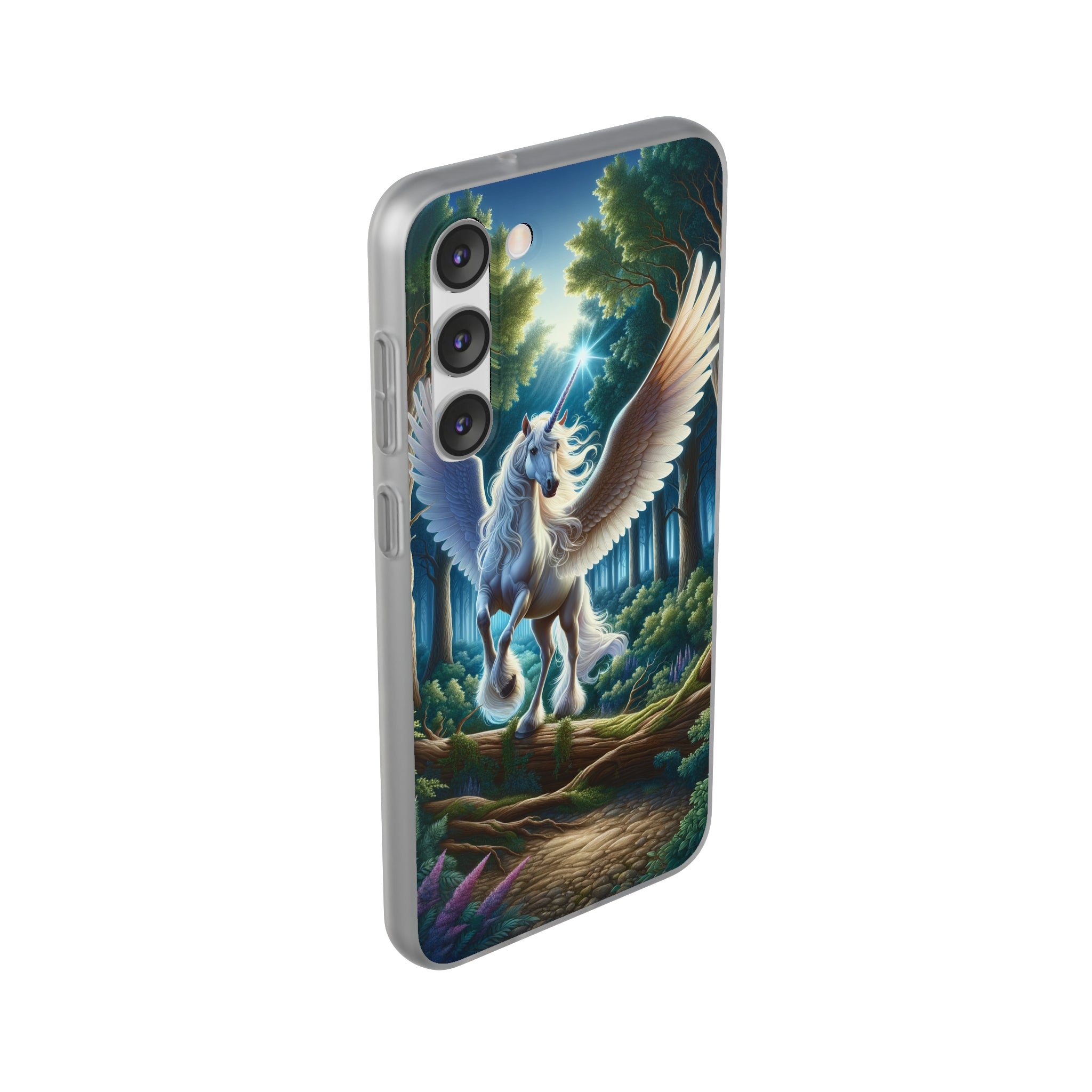 Unicorn - Flexi Case (Samsung only)