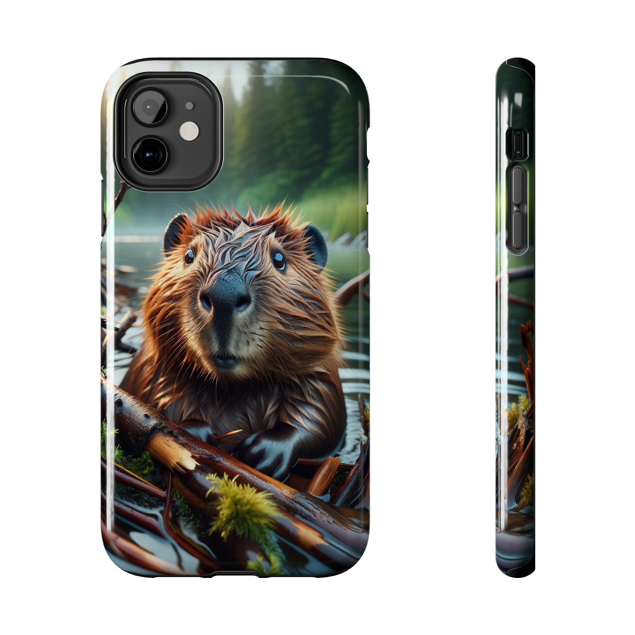 Beaver - Tough Phone Case