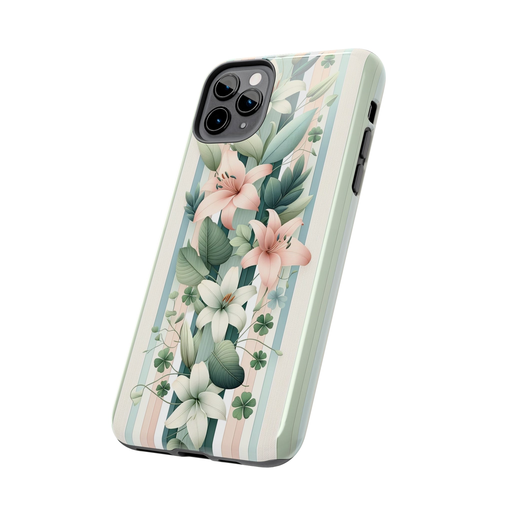 Lilies - Tough Phone Case