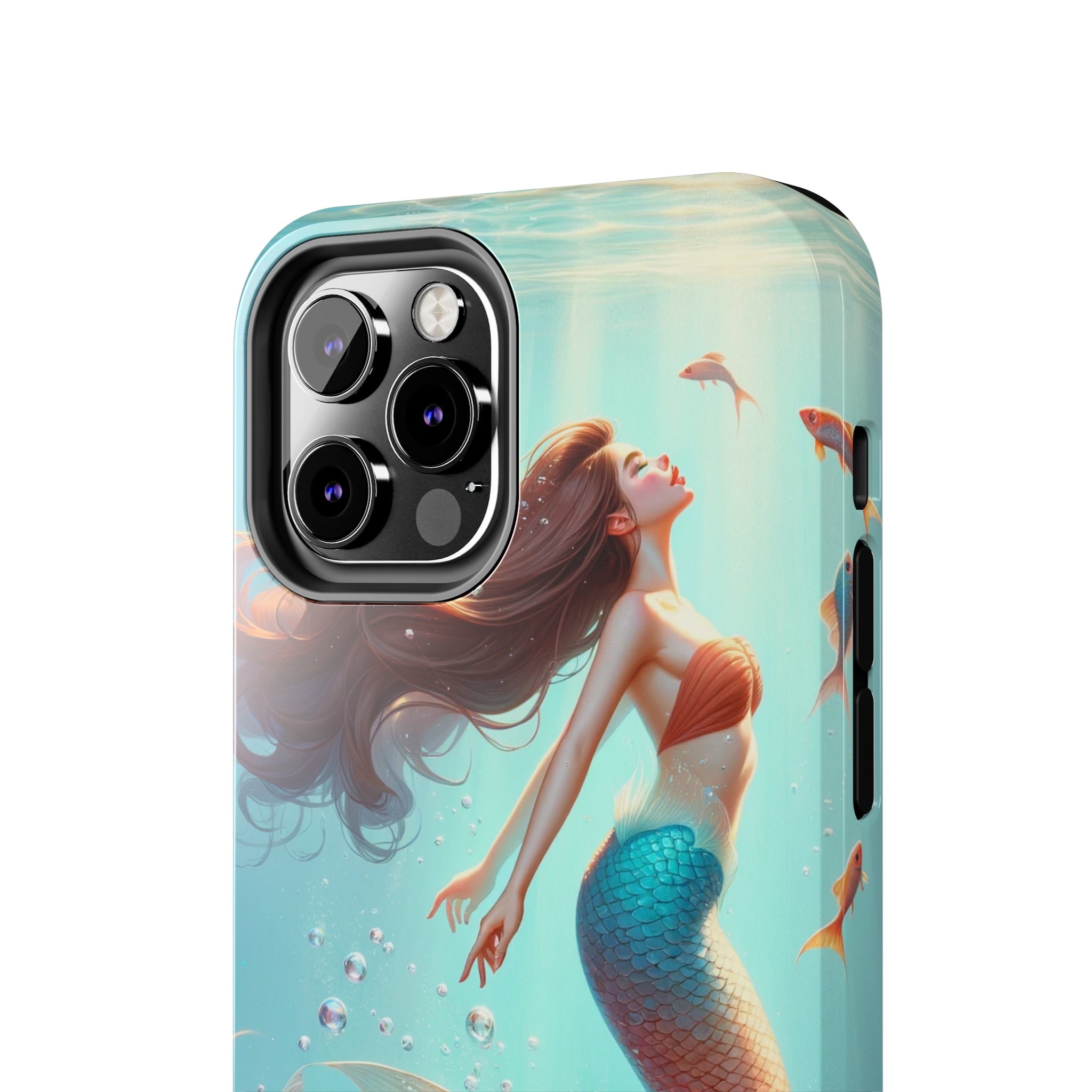 Mermaid - Tough Phone Case