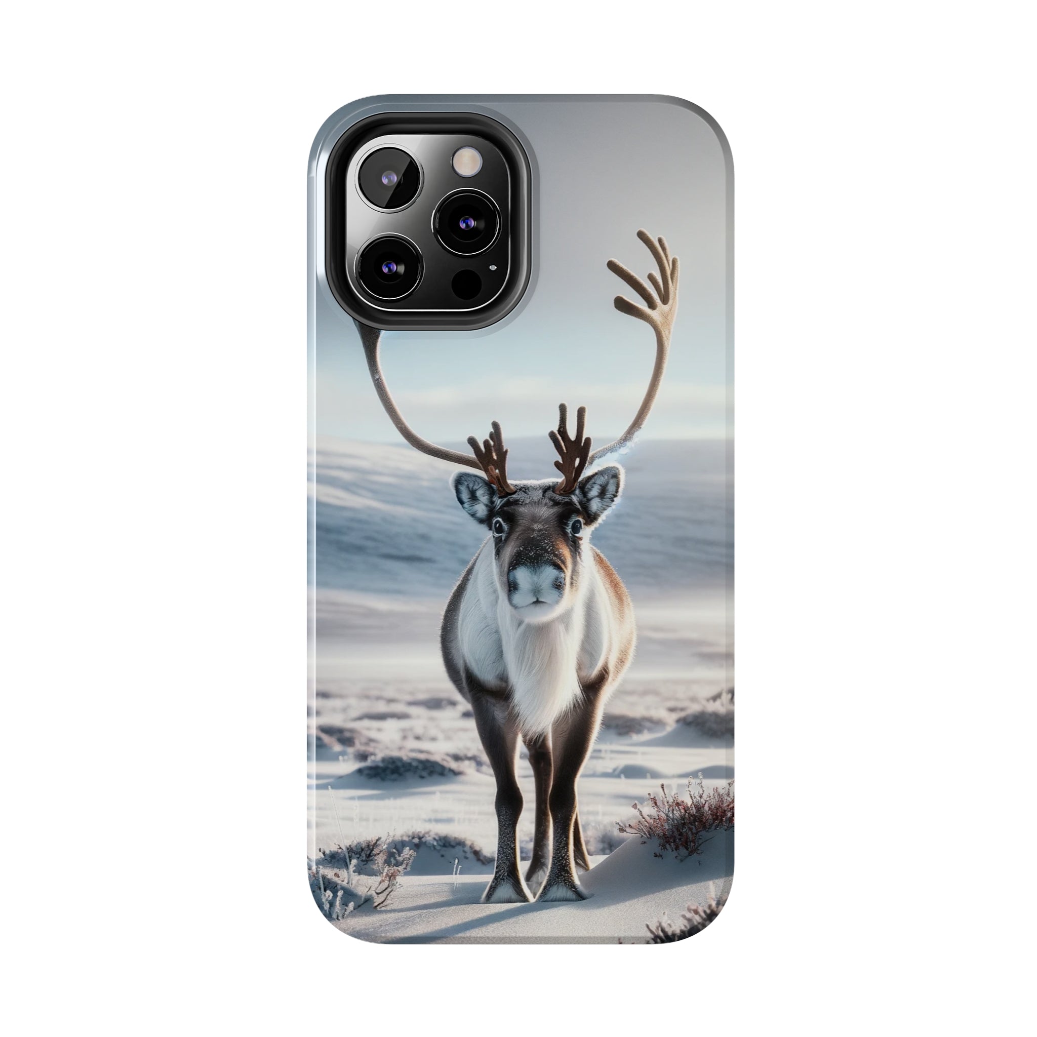 Reindeer - Tough Phone Case