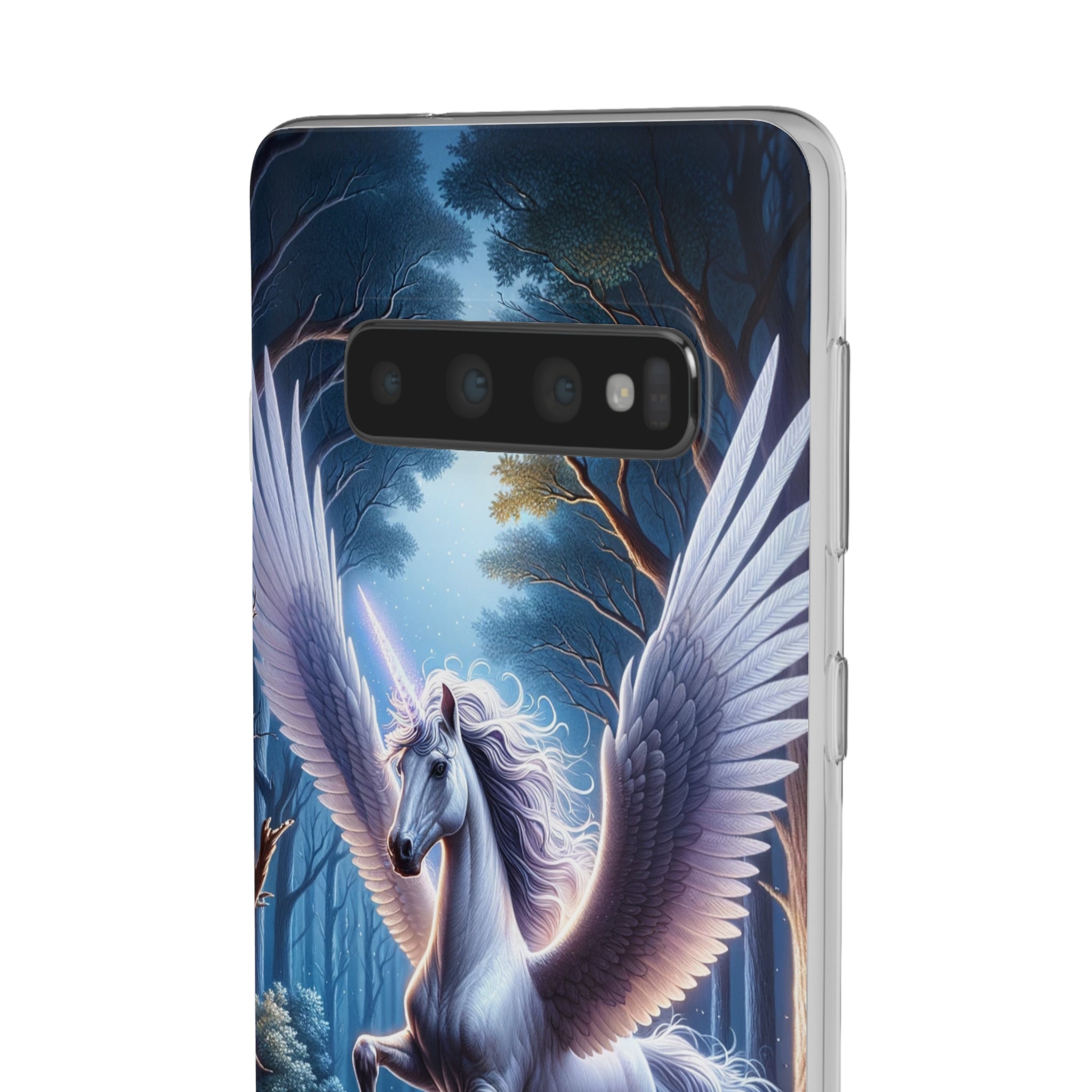 Unicorn 2 - Flexi Case (Samsung only)