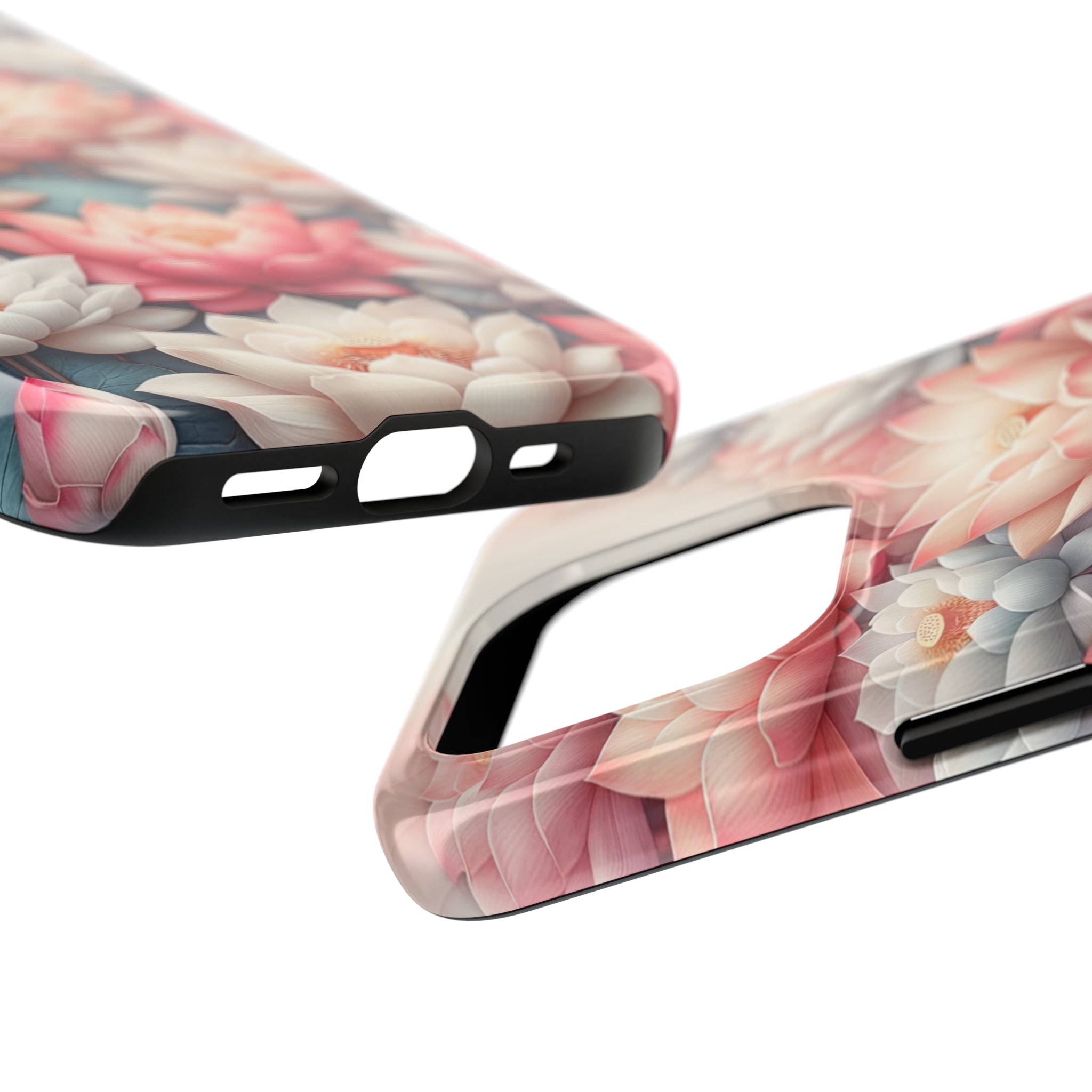 Lotus flowers - Tough Phone Case