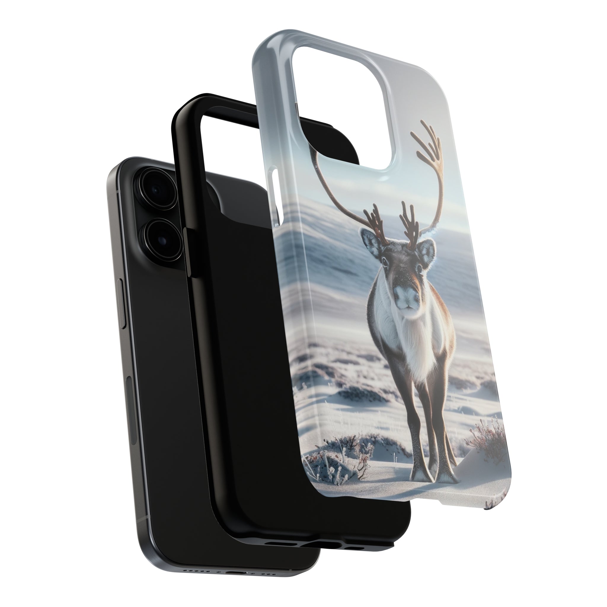 Reindeer - Tough Phone Case