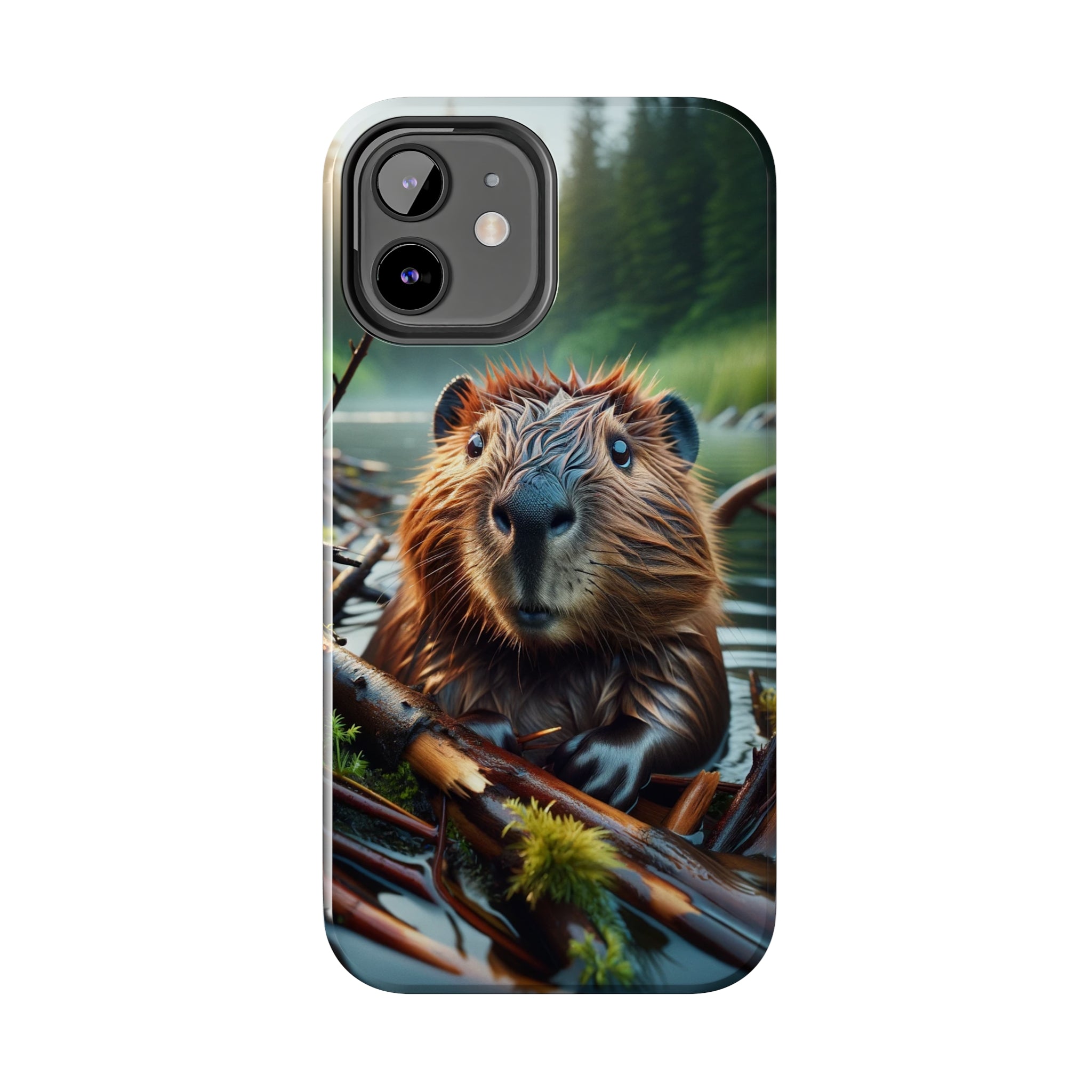 Beaver - Tough Phone Case