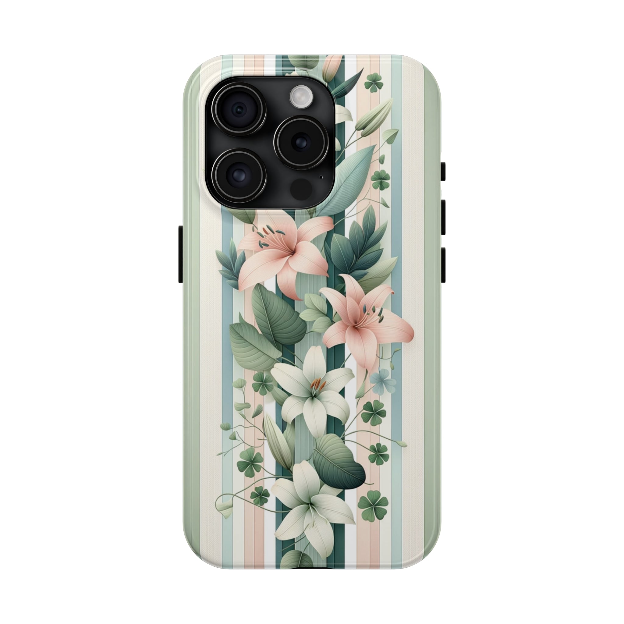 Lilies - Tough Phone Case