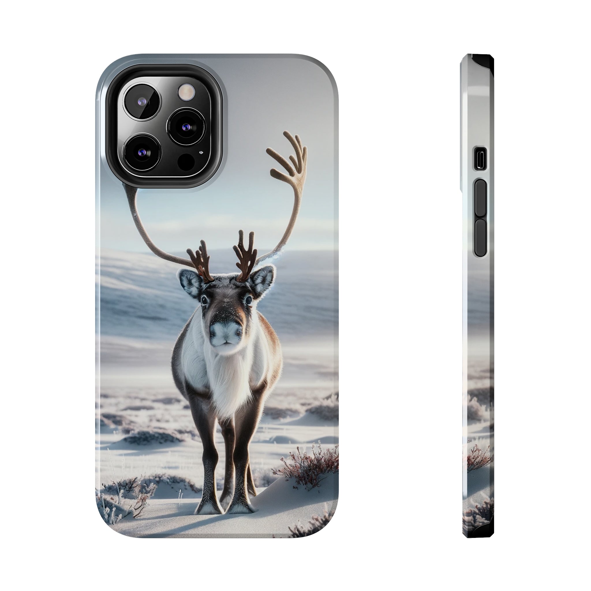 Reindeer - Tough Phone Case