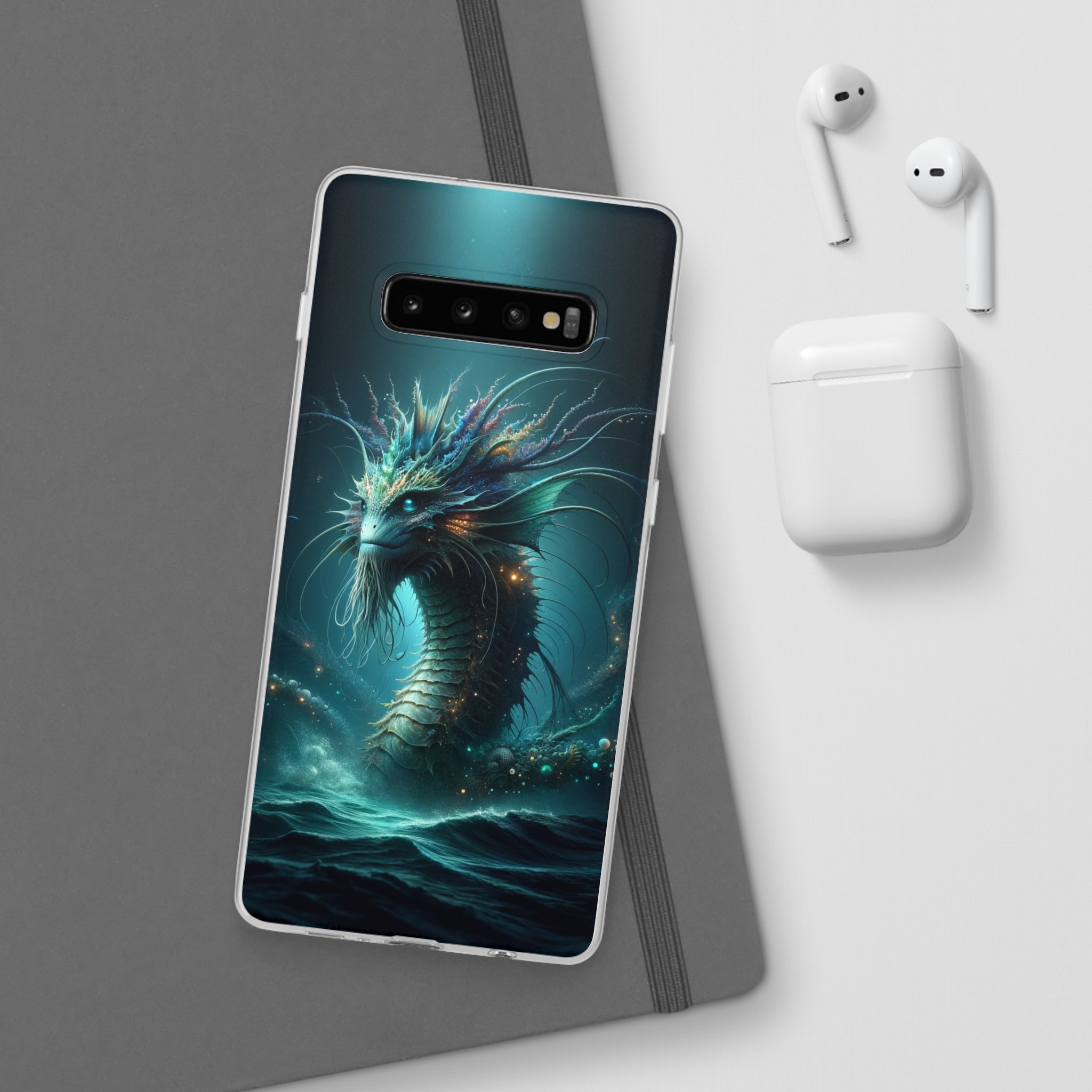 Sea Monster - Flexi Case (Samsung only)