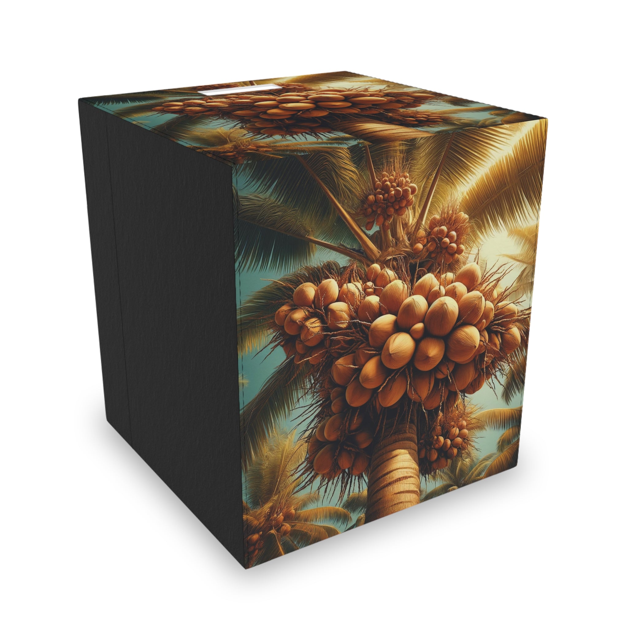 Coconut tree - Storage Box