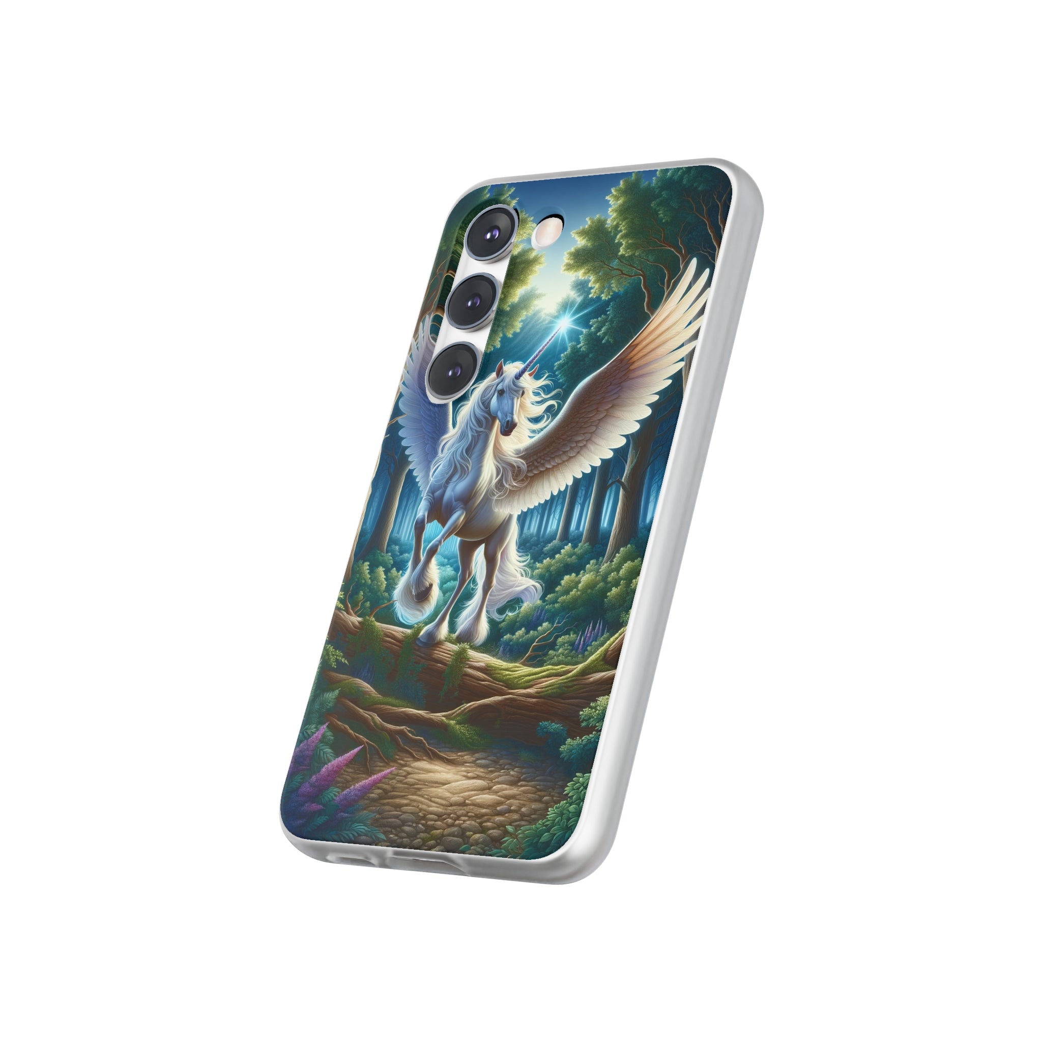 Unicorn - Flexi Case (Samsung only)