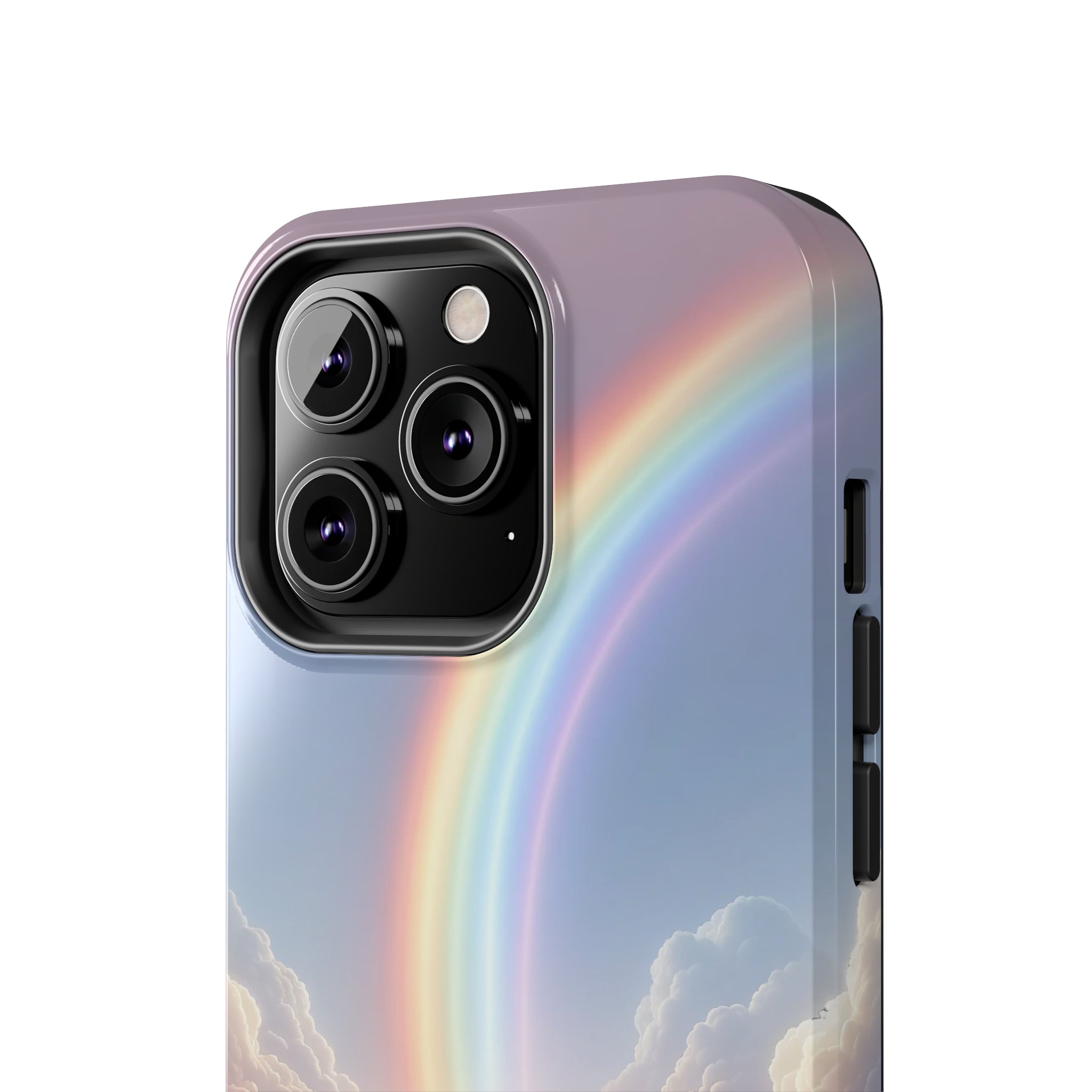 Half rainbow - Tough Phone Case