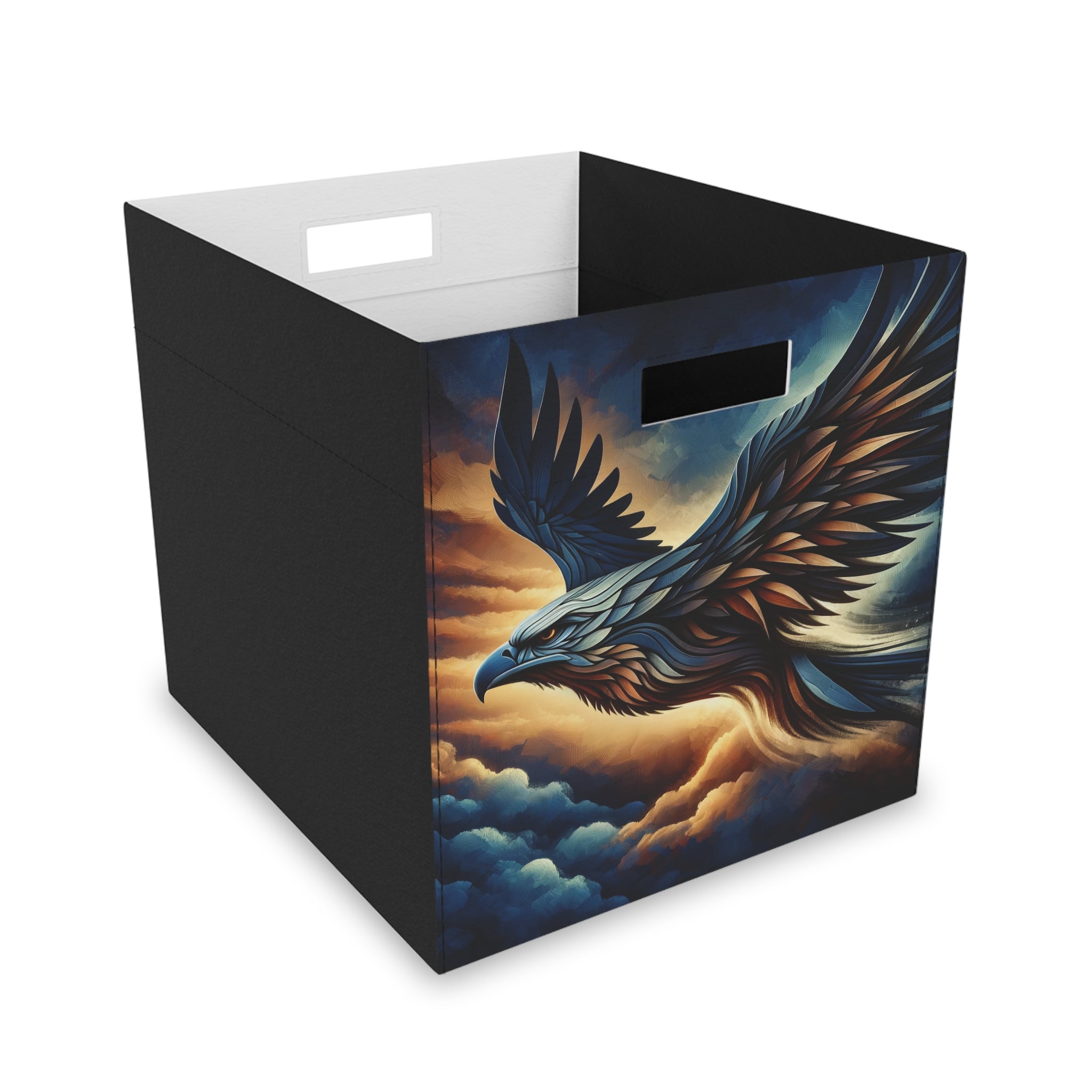 Colourful Eagle 1 - Storage Box