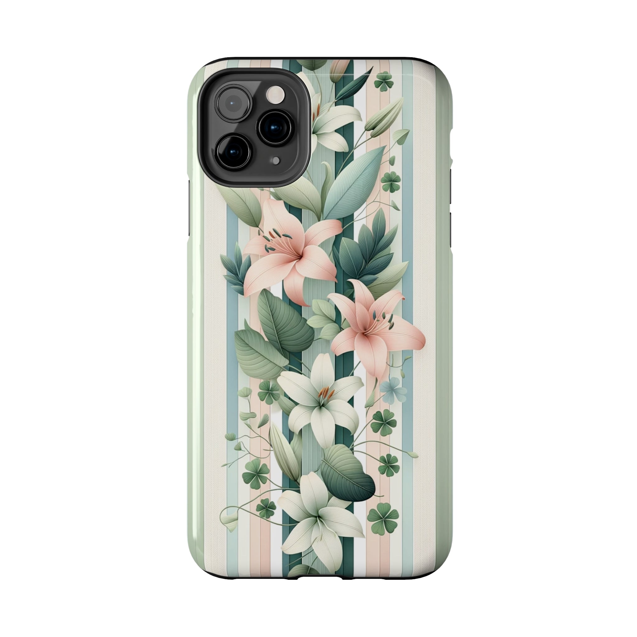 Lilies - Tough Phone Case