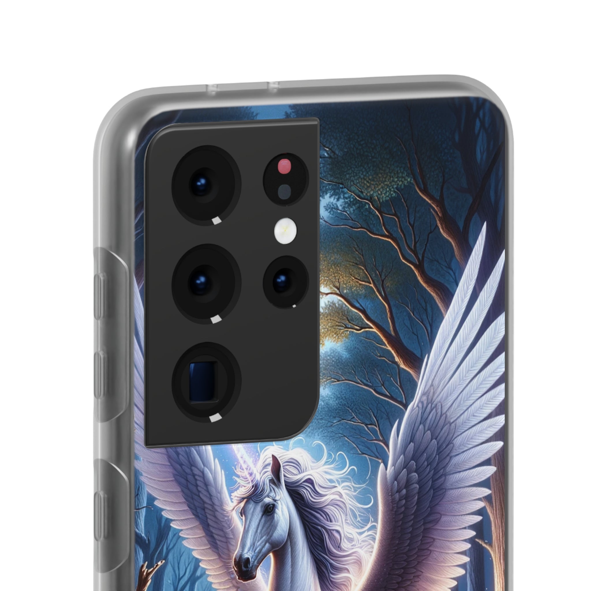 Unicorn 2 - Flexi Case (Samsung only)