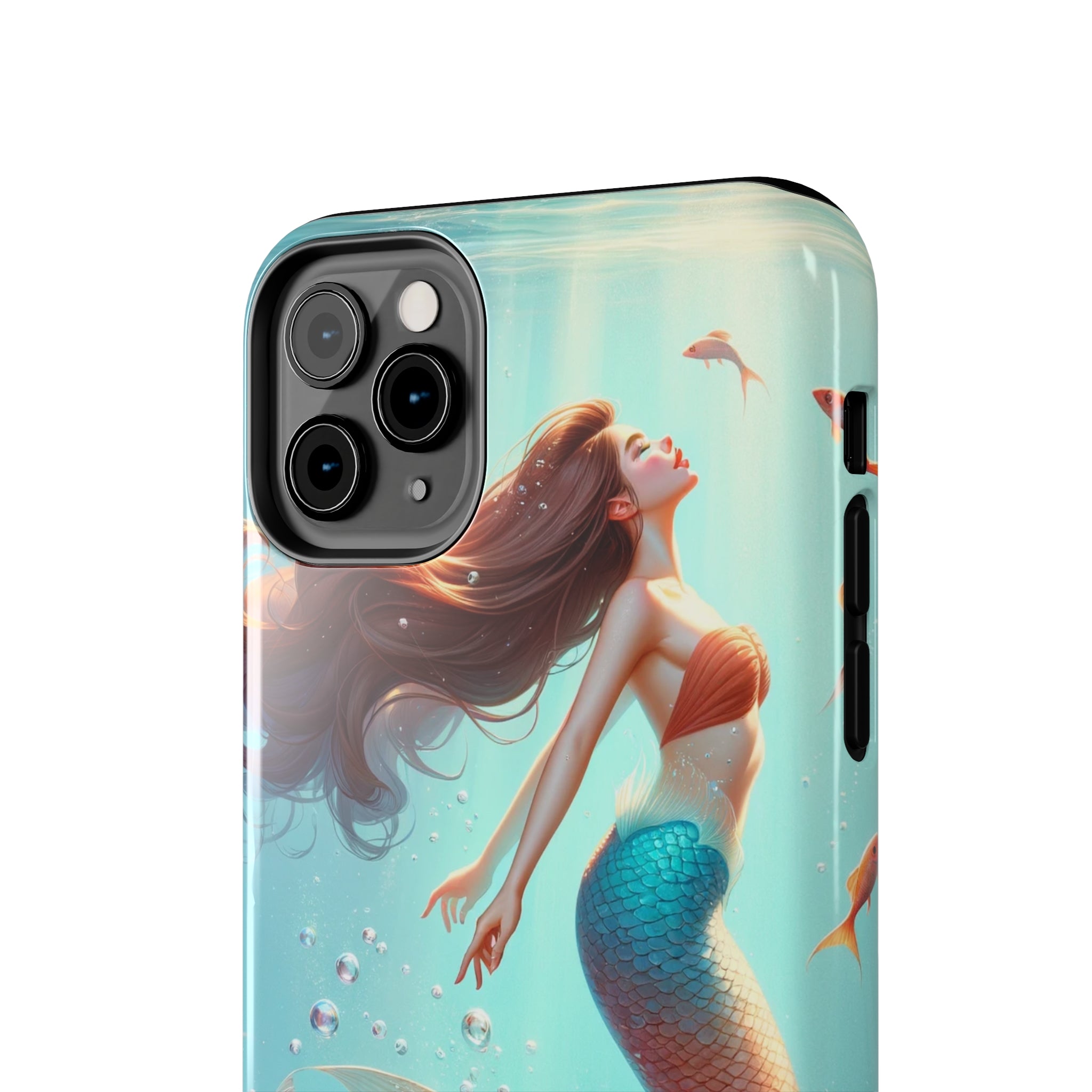 Mermaid - Tough Phone Case