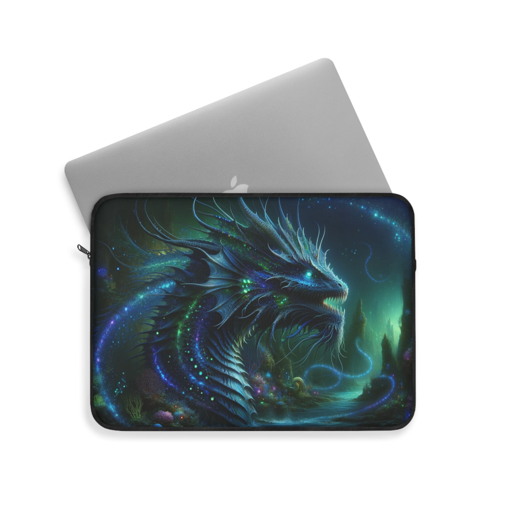 Sea monster - Laptop Sleeve