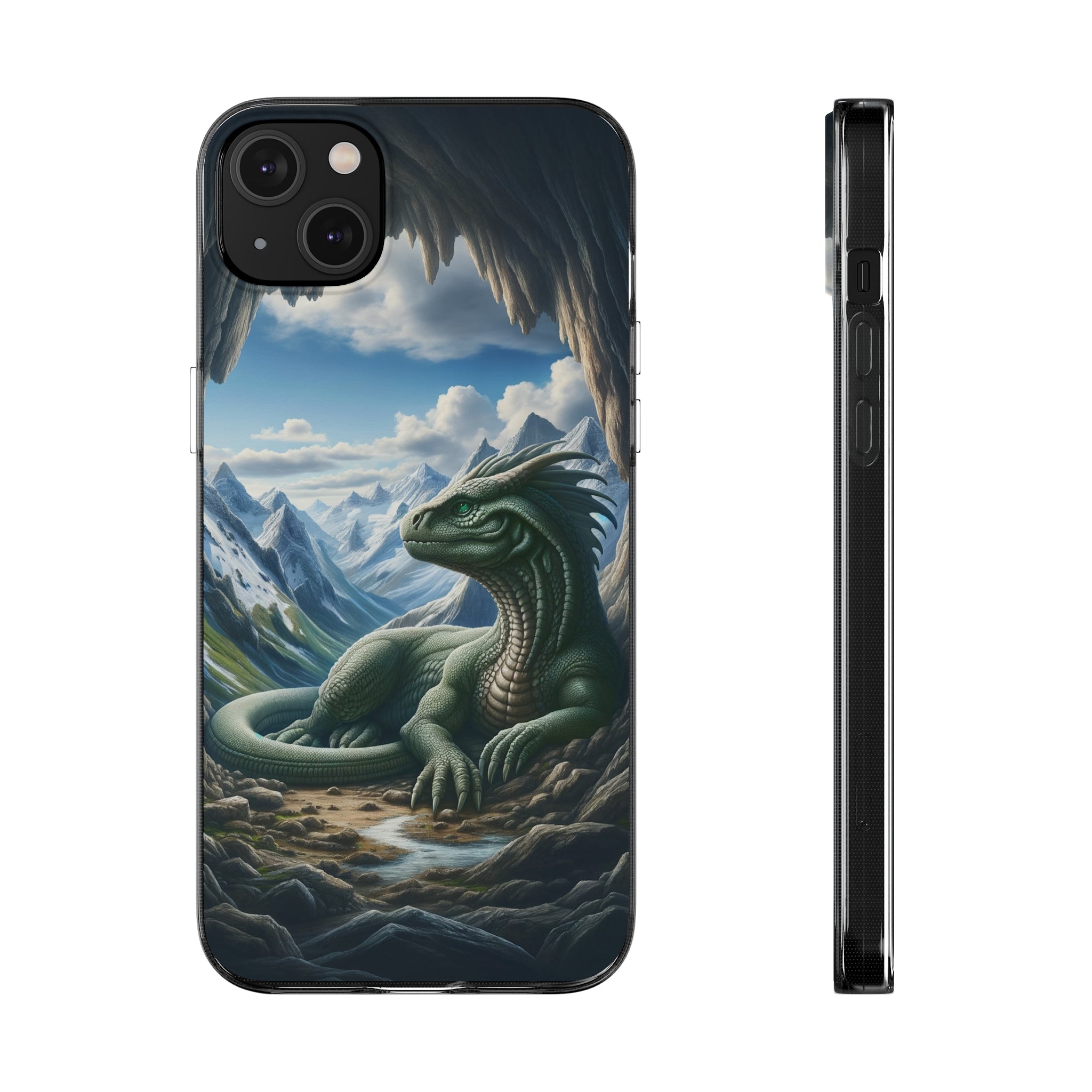 Basilisk - Soft Phone Case