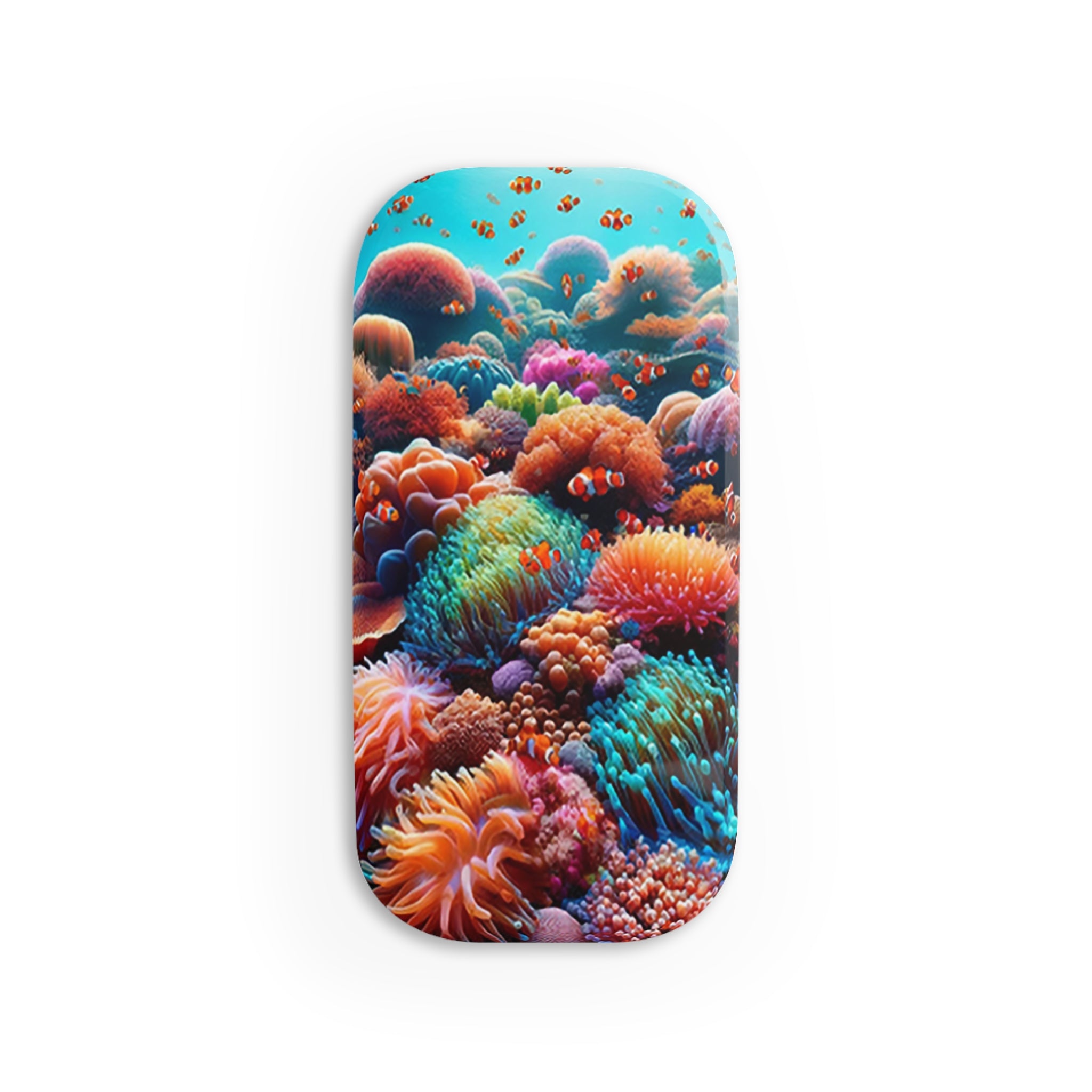 Clown fish - Phone Click-On Grip