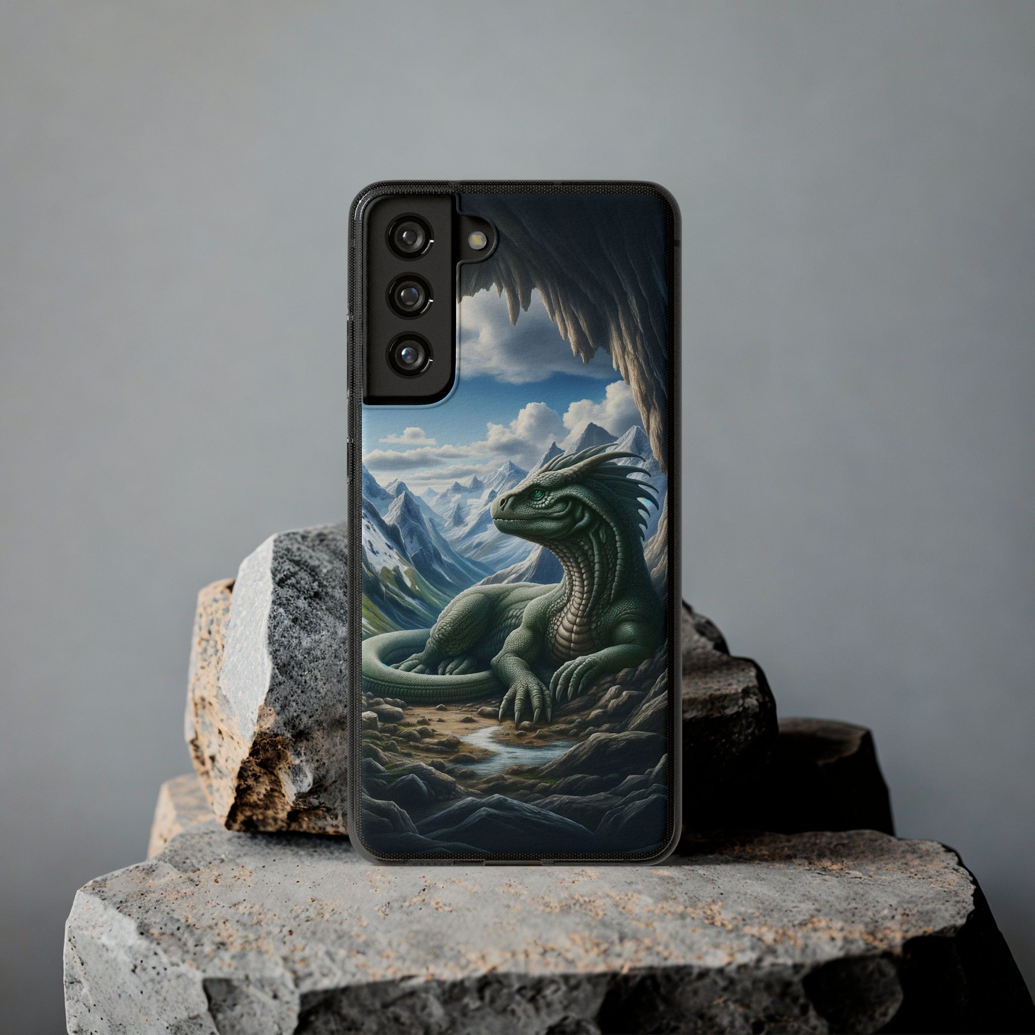 Basilisk - Soft Phone Case