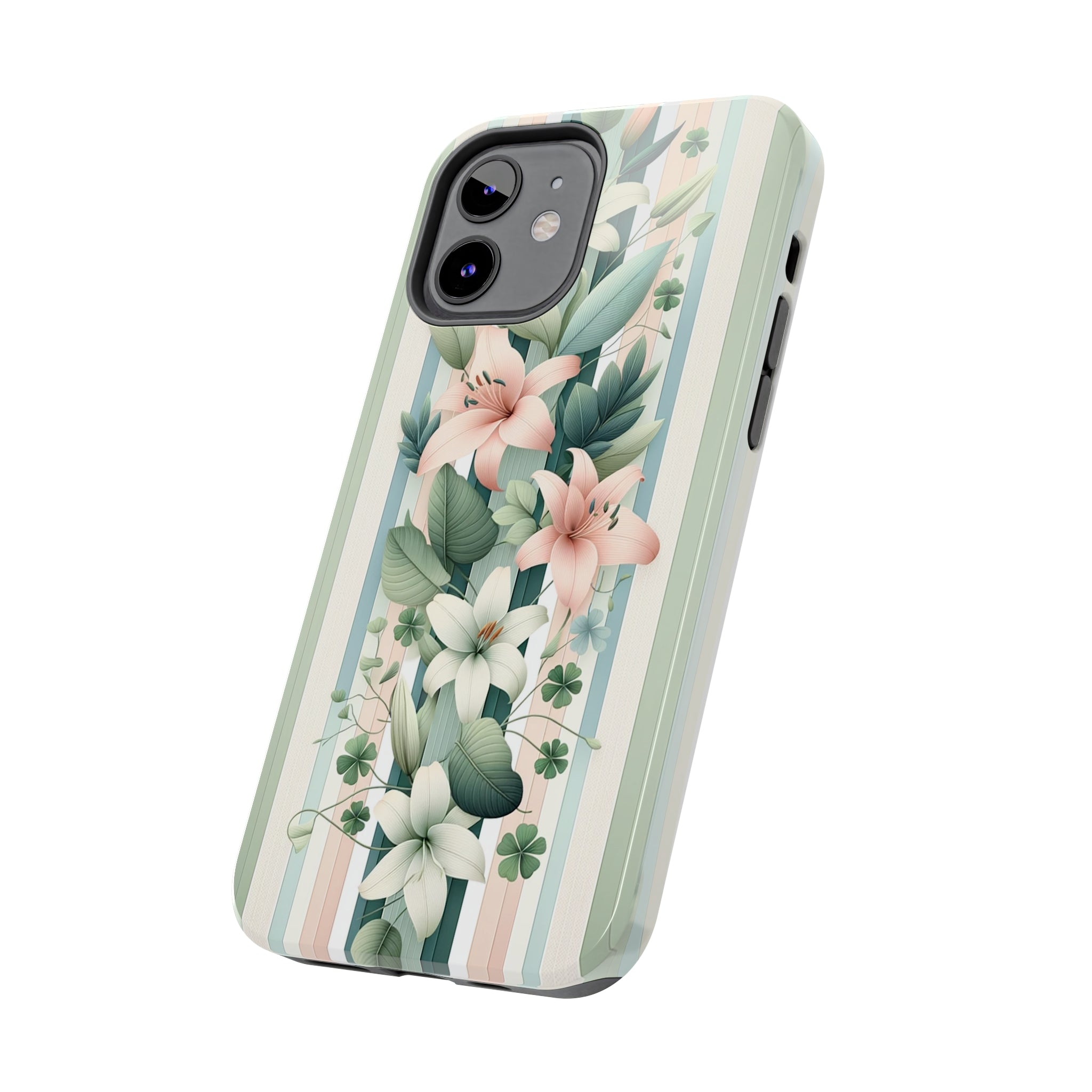 Lilies - Tough Phone Case