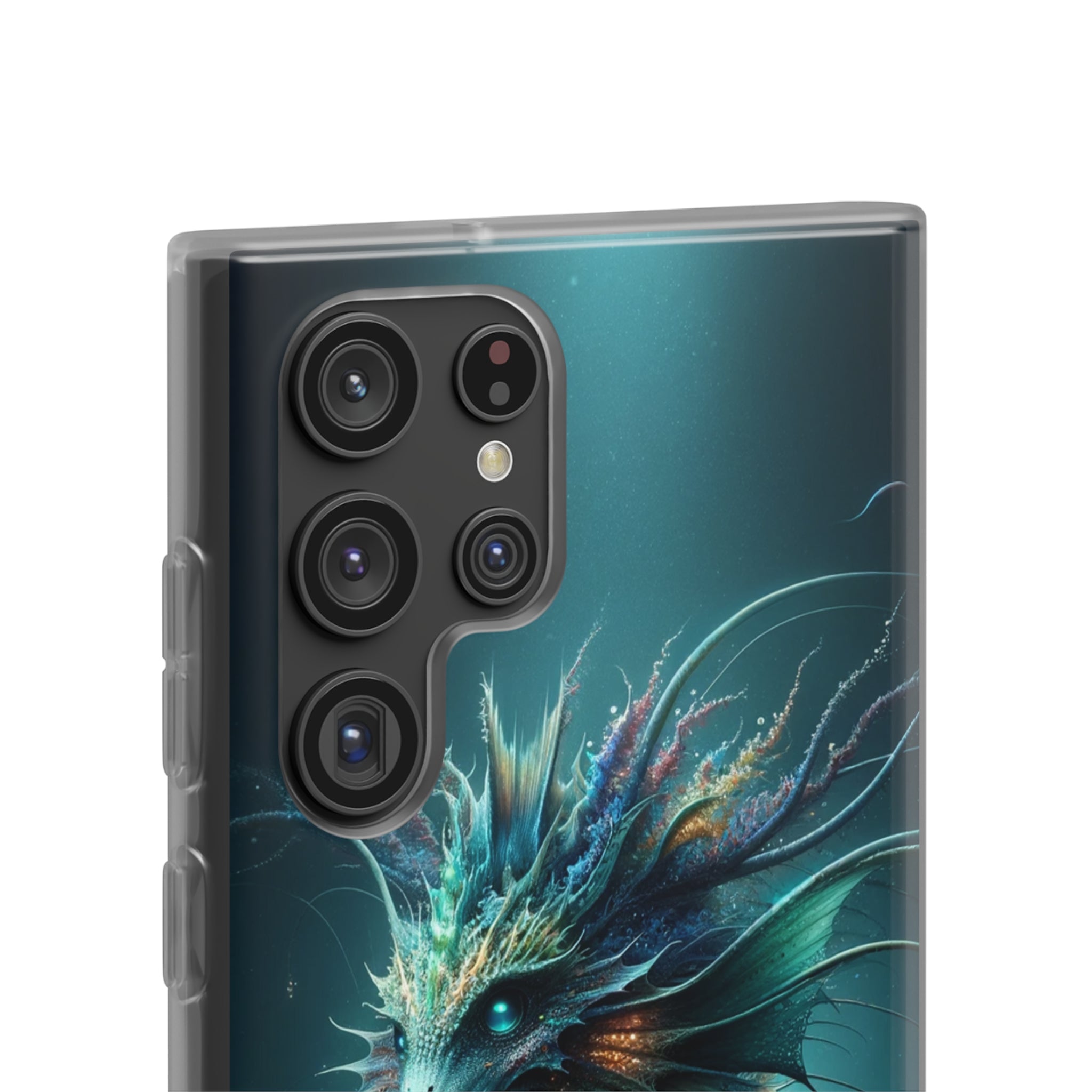 Sea Monster - Flexi Case (Samsung only)