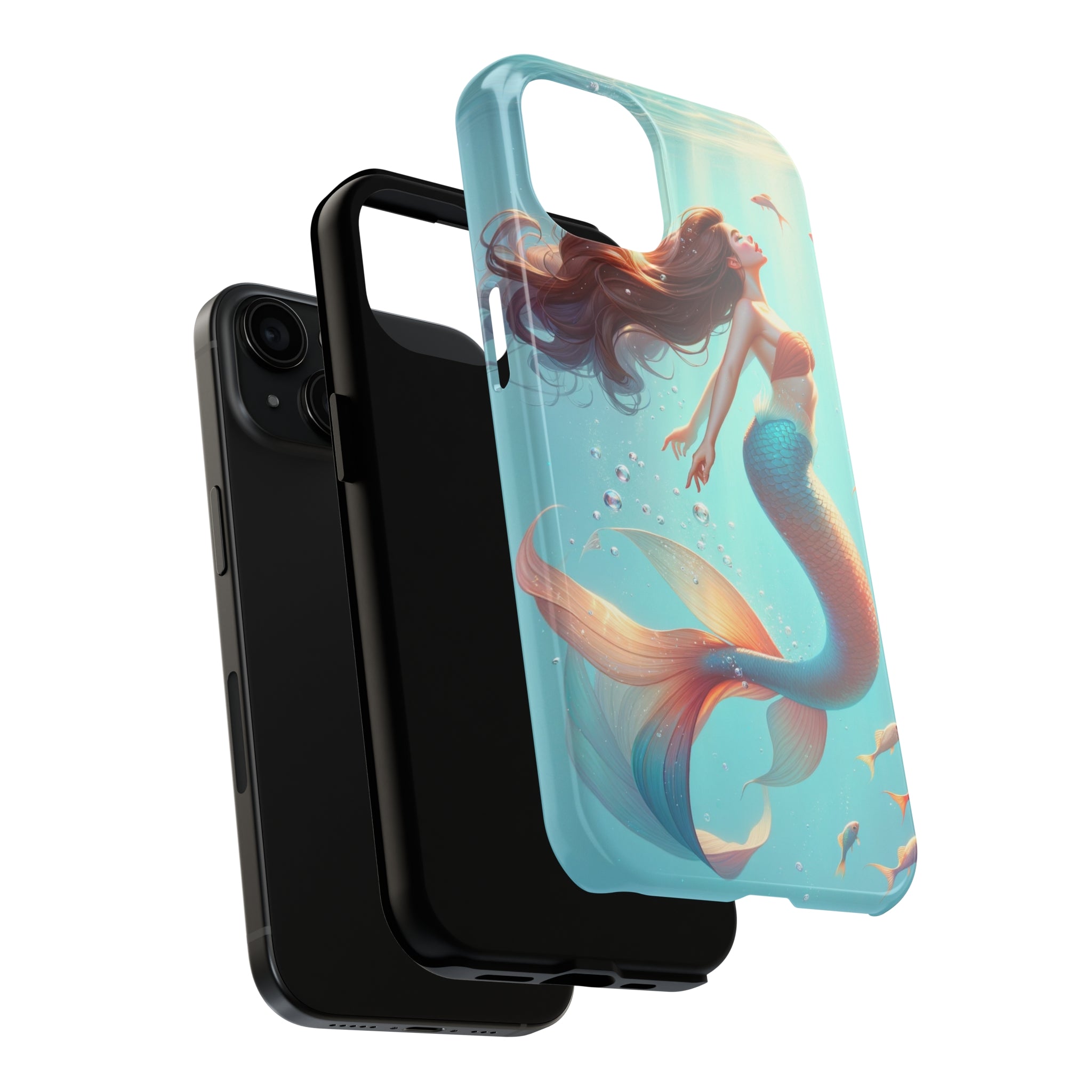 Mermaid - Tough Phone Case