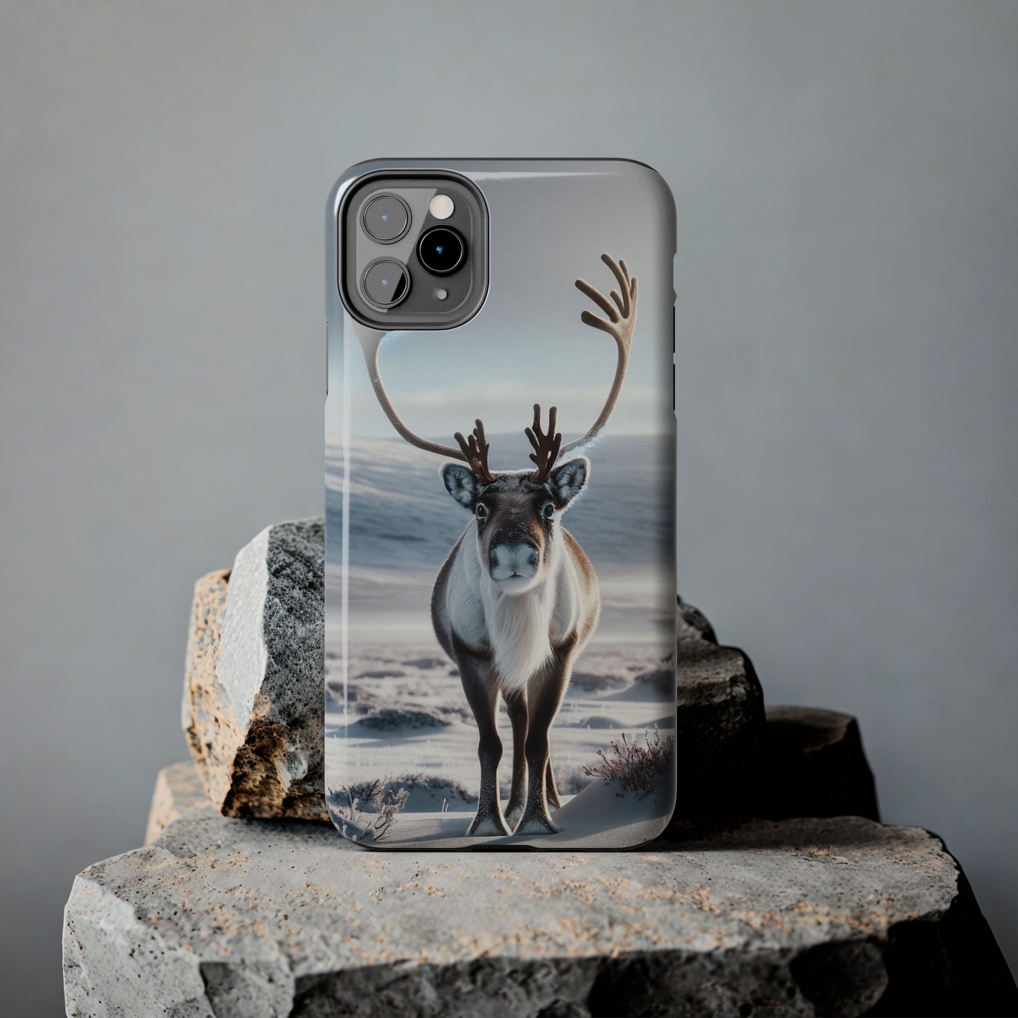 Reindeer - Tough Phone Case