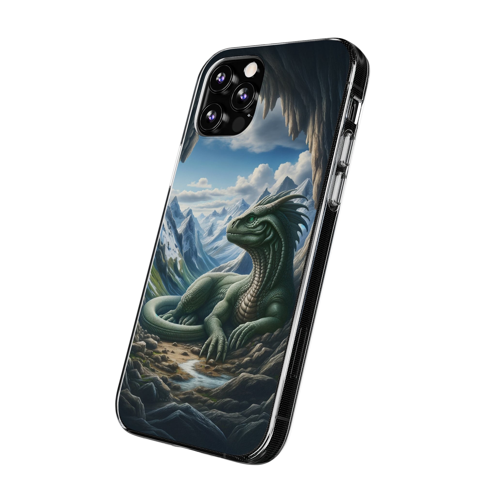 Basilisk - Soft Phone Case